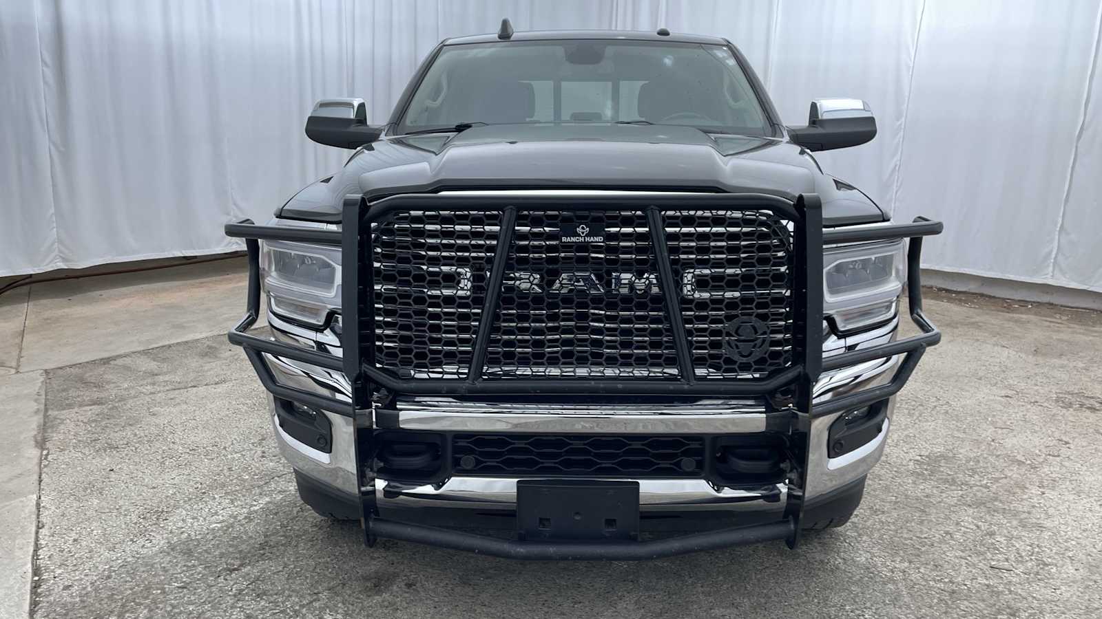 Thumbnail: 2022 RAM 3500 - 38