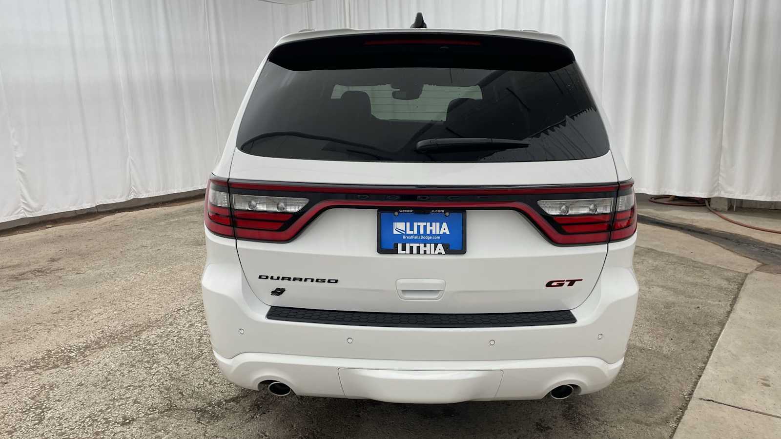 Thumbnail: 2026 Dodge Durango - 36