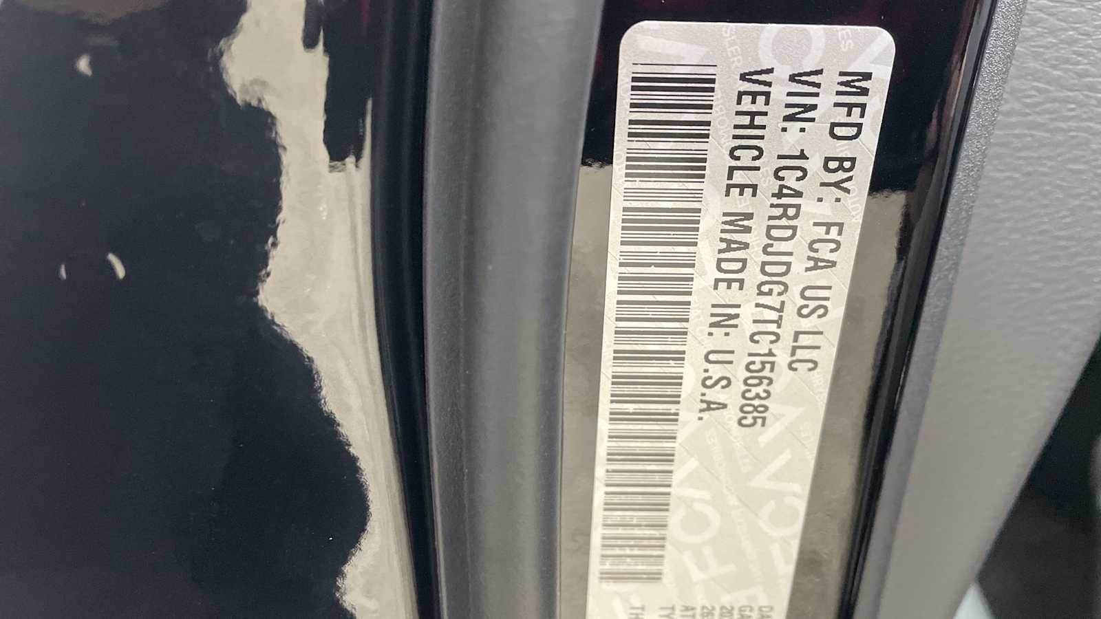 Thumbnail: 2026 Dodge Durango - 29