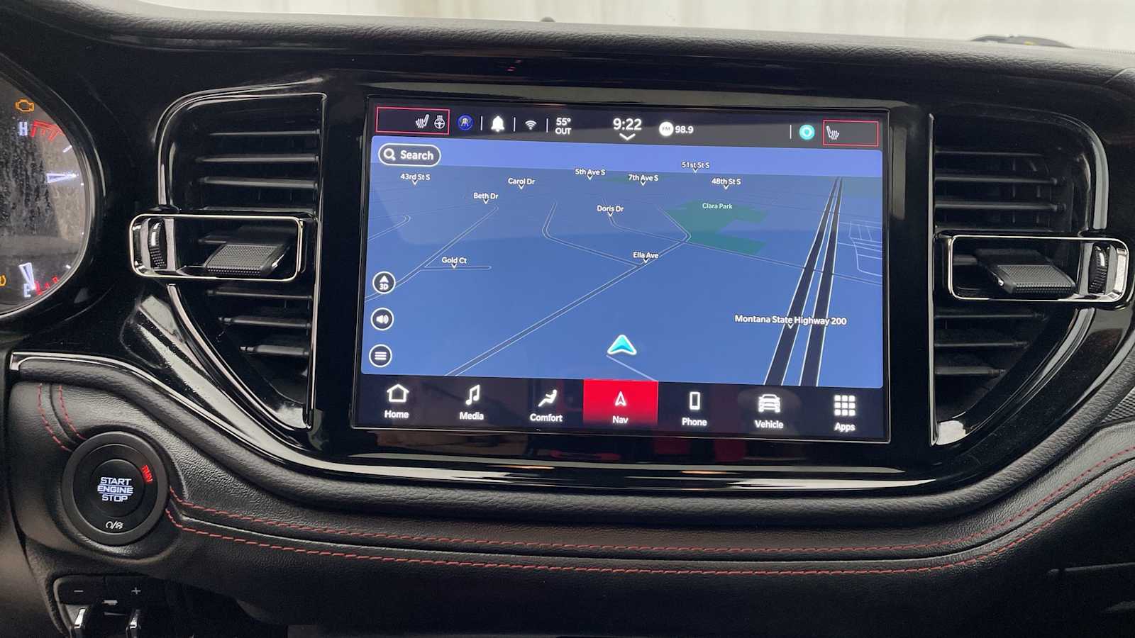 Thumbnail: 2024 Dodge Durango - 4