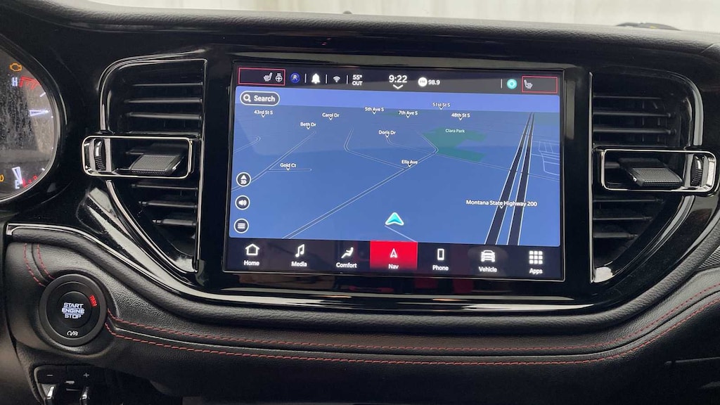 Used 2024 Dodge Durango GT SUV