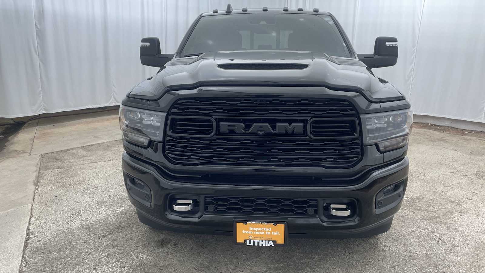 Thumbnail: 2024 RAM 3500 - 38