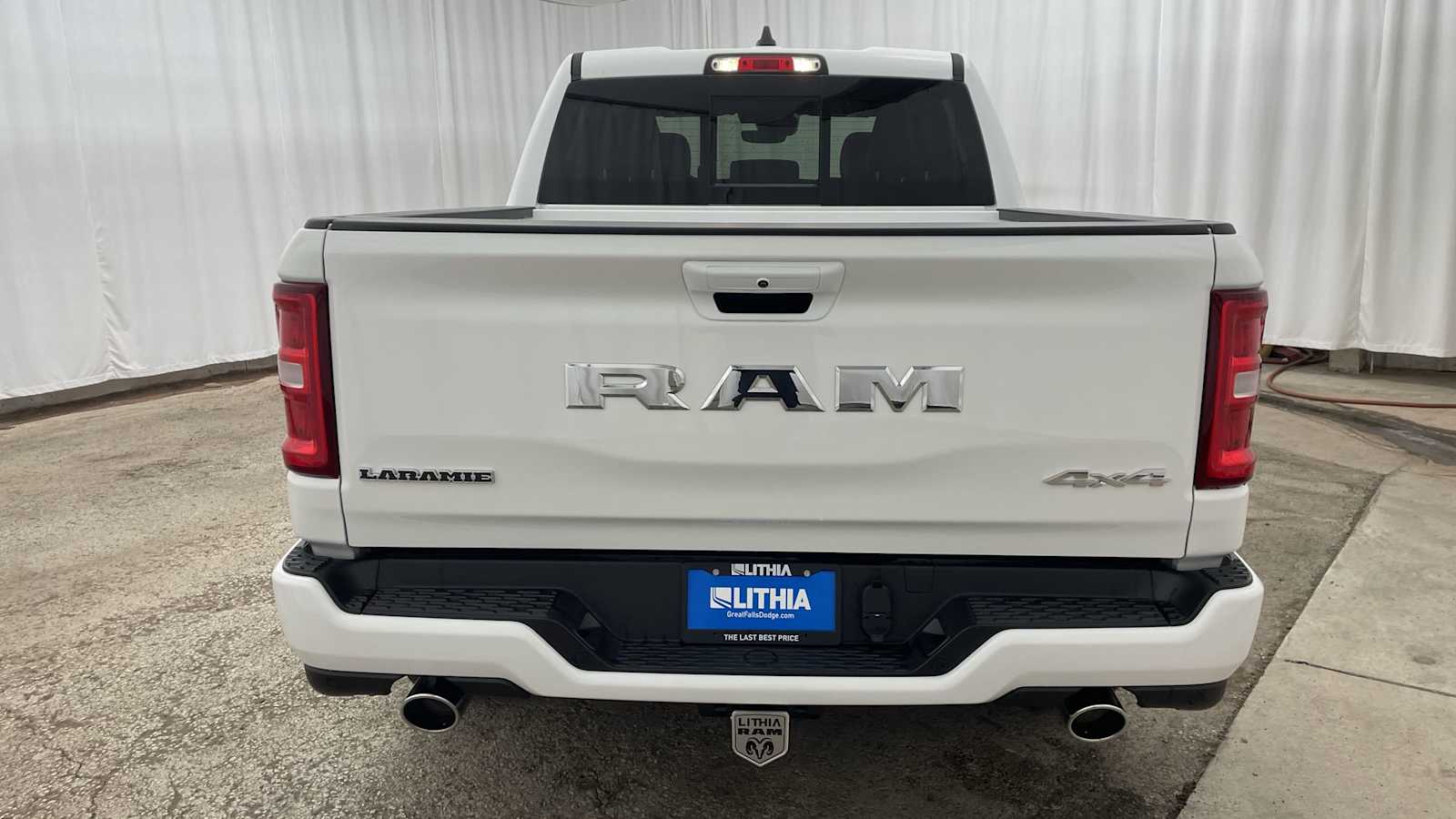 Thumbnail: 2026 RAM 1500 - 35