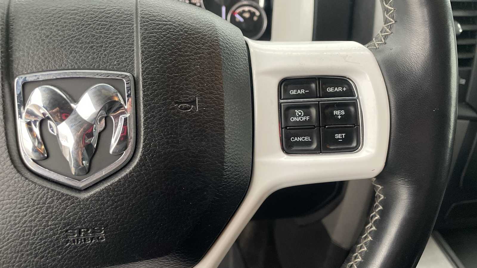 Thumbnail: 2017 RAM 1500 - 12