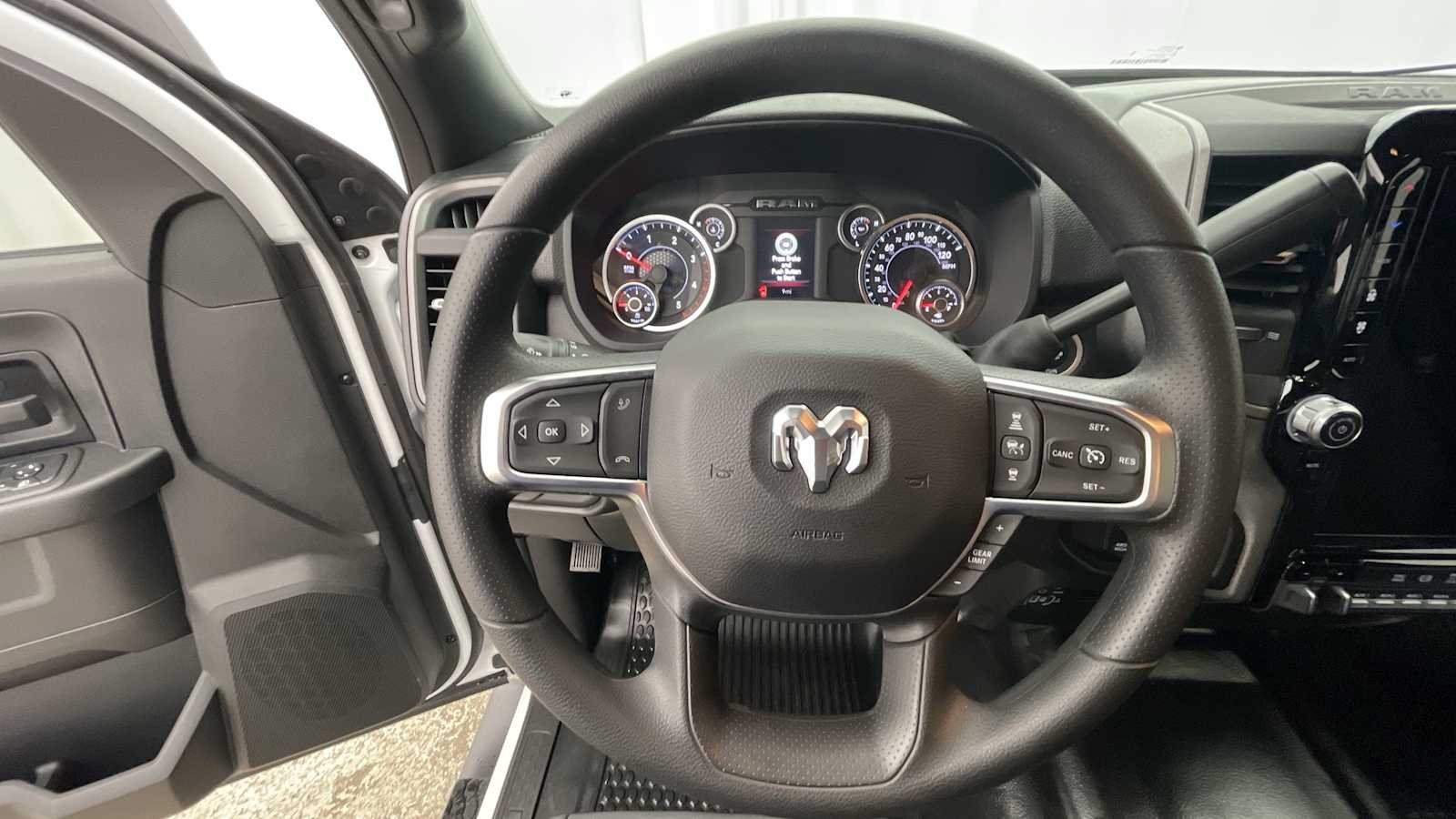 Thumbnail: 2026 RAM 3500 - 12