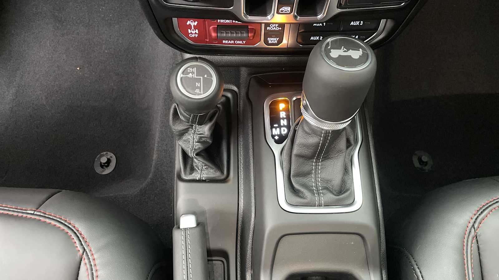 Thumbnail: 2026 Jeep Wrangler - 20