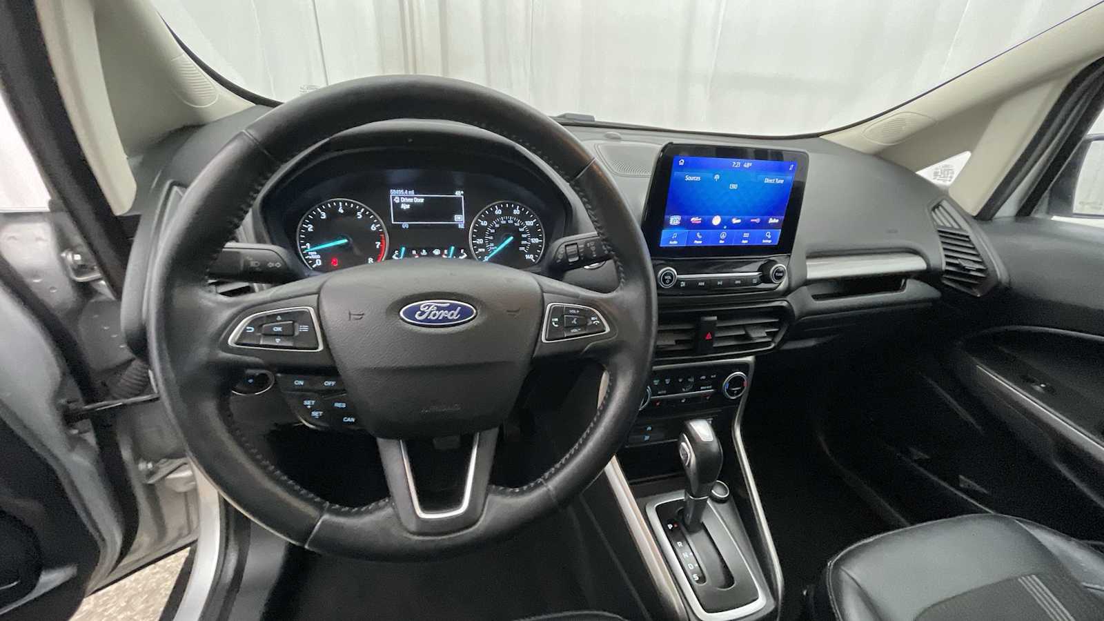 Thumbnail: 2021 Ford EcoSport - 3