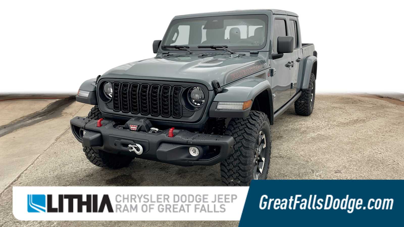 Thumbnail: 2026 Jeep Gladiator - 1