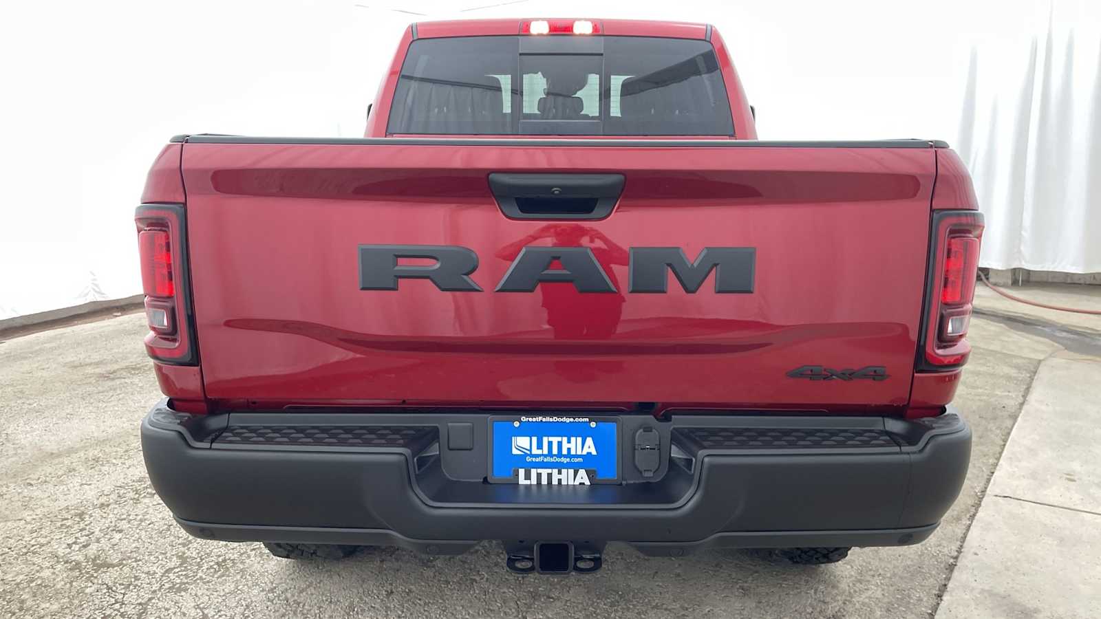 Thumbnail: 2026 RAM 2500 - 32