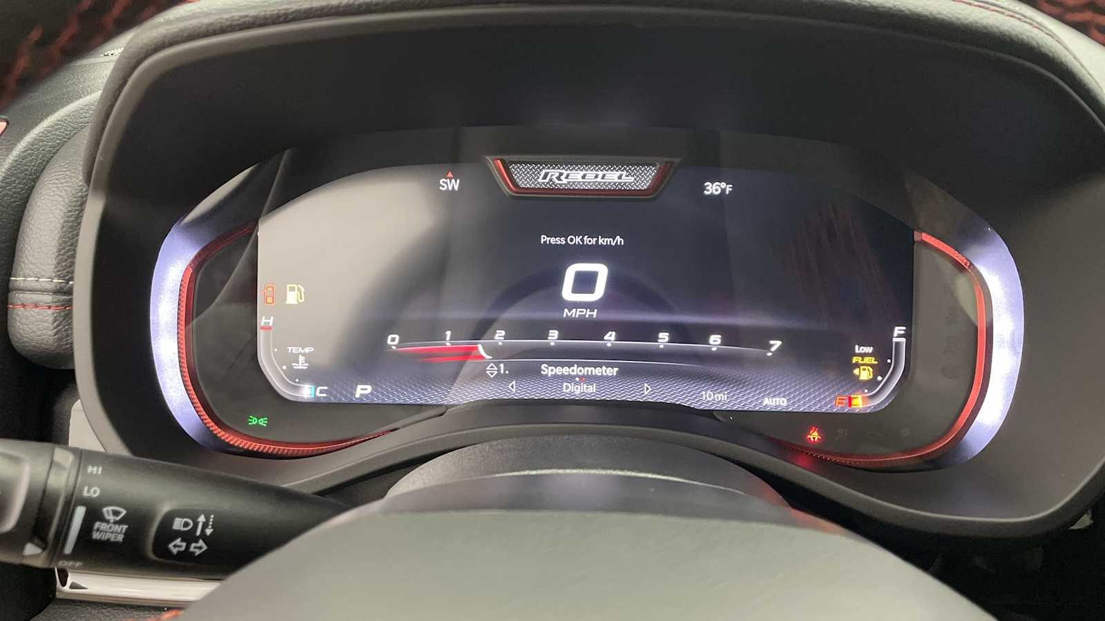 Thumbnail: 2026 RAM 1500 - 22