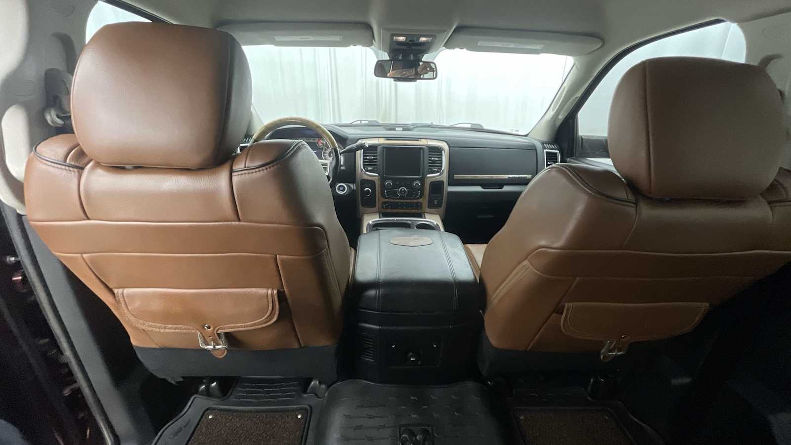 Thumbnail: 2016 RAM 2500 - 8