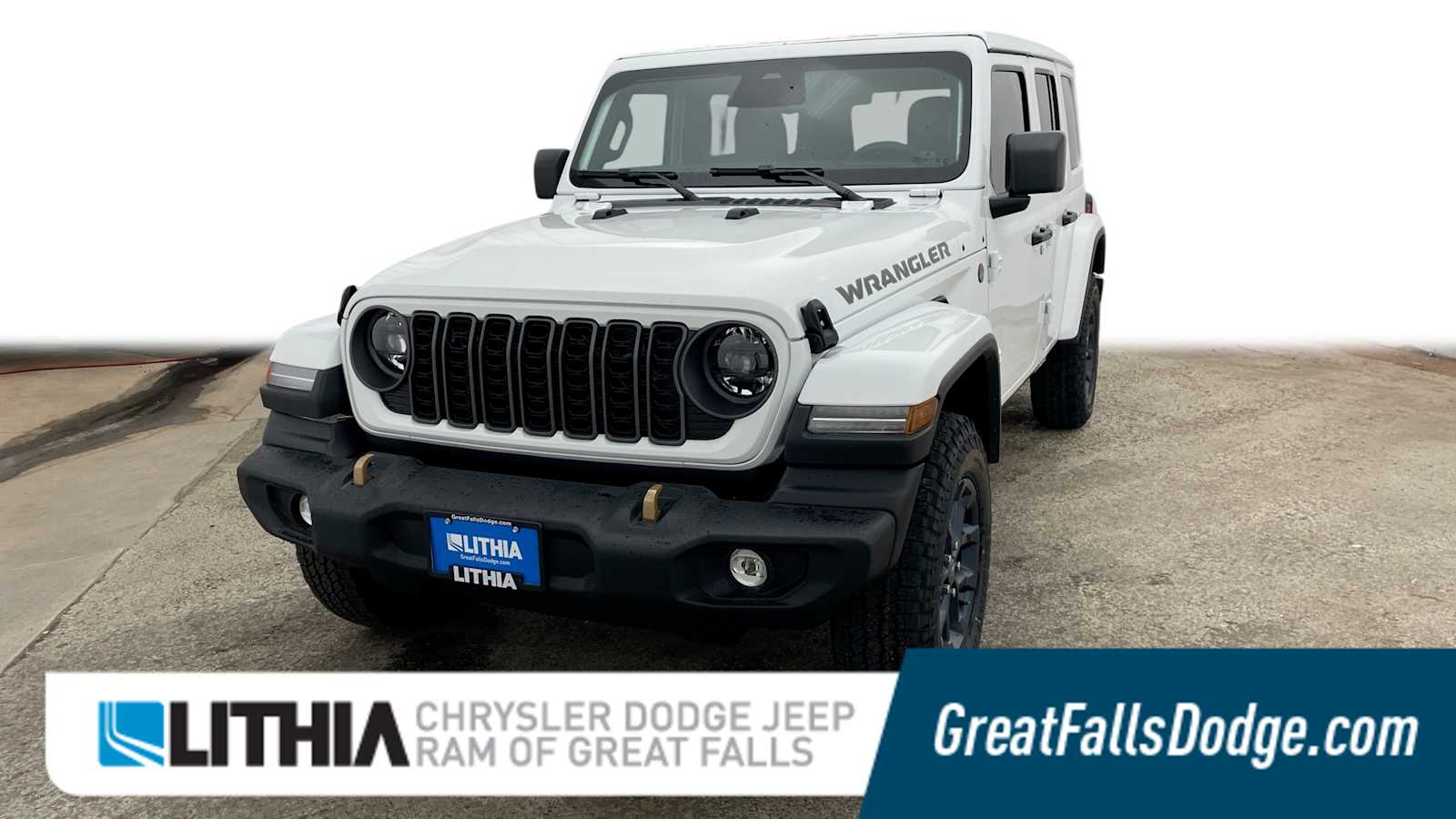 2026 Jeep Wrangler 85th Anniversary Edition's photo