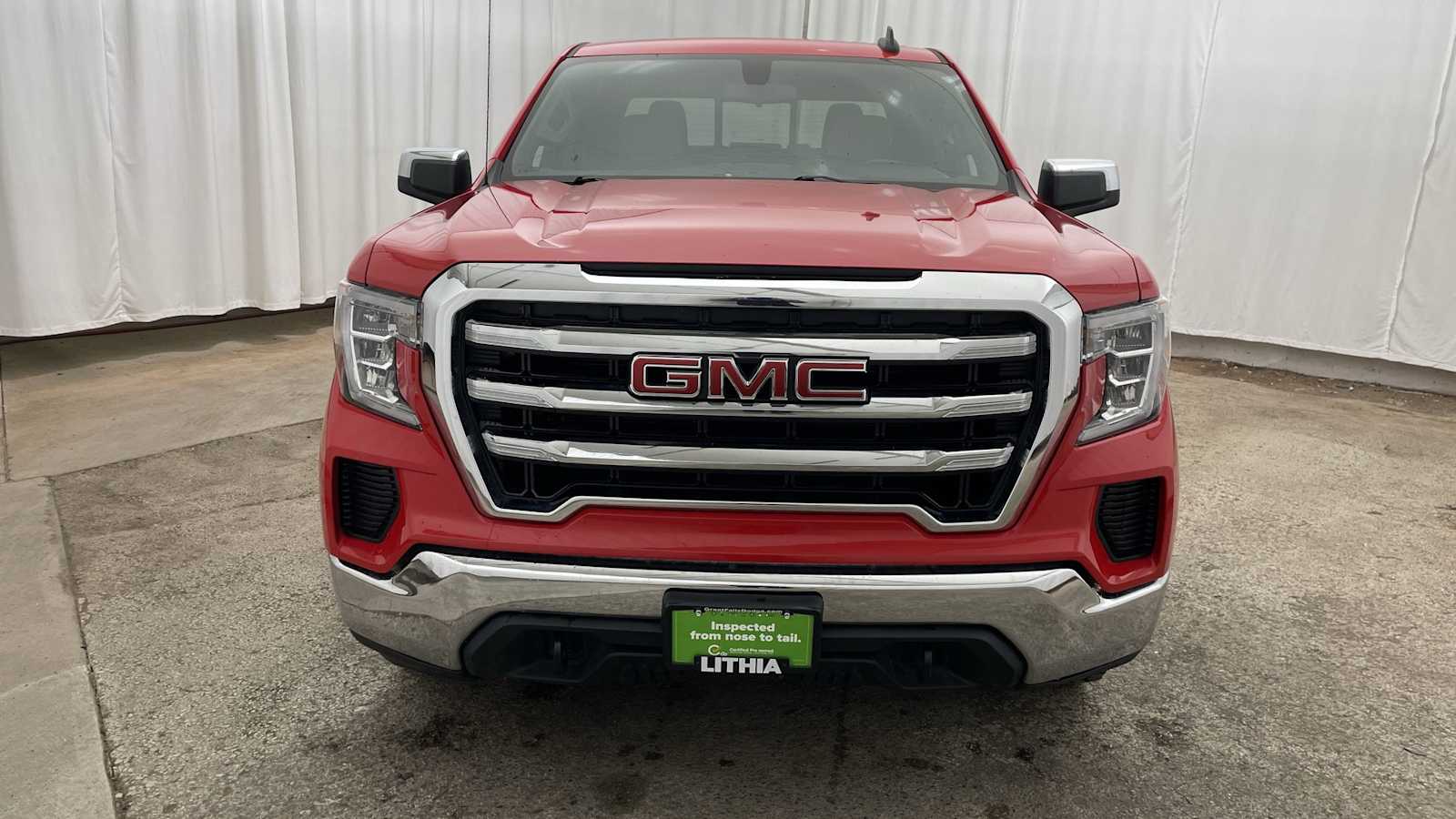 Thumbnail: 2022 GMC Sierra 1500 - 37