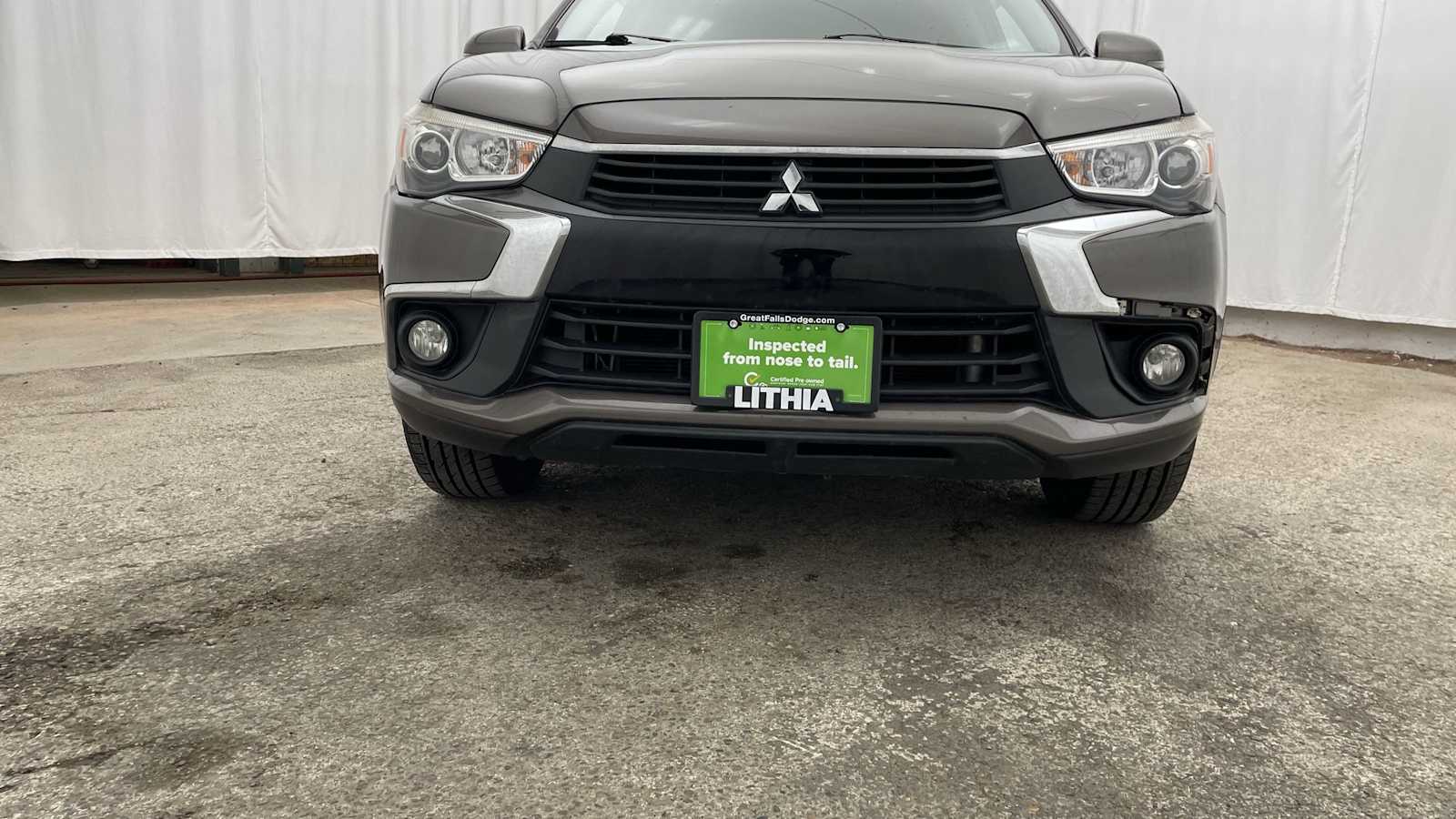 Thumbnail: 2016 Mitsubishi Outlander Sport - 33