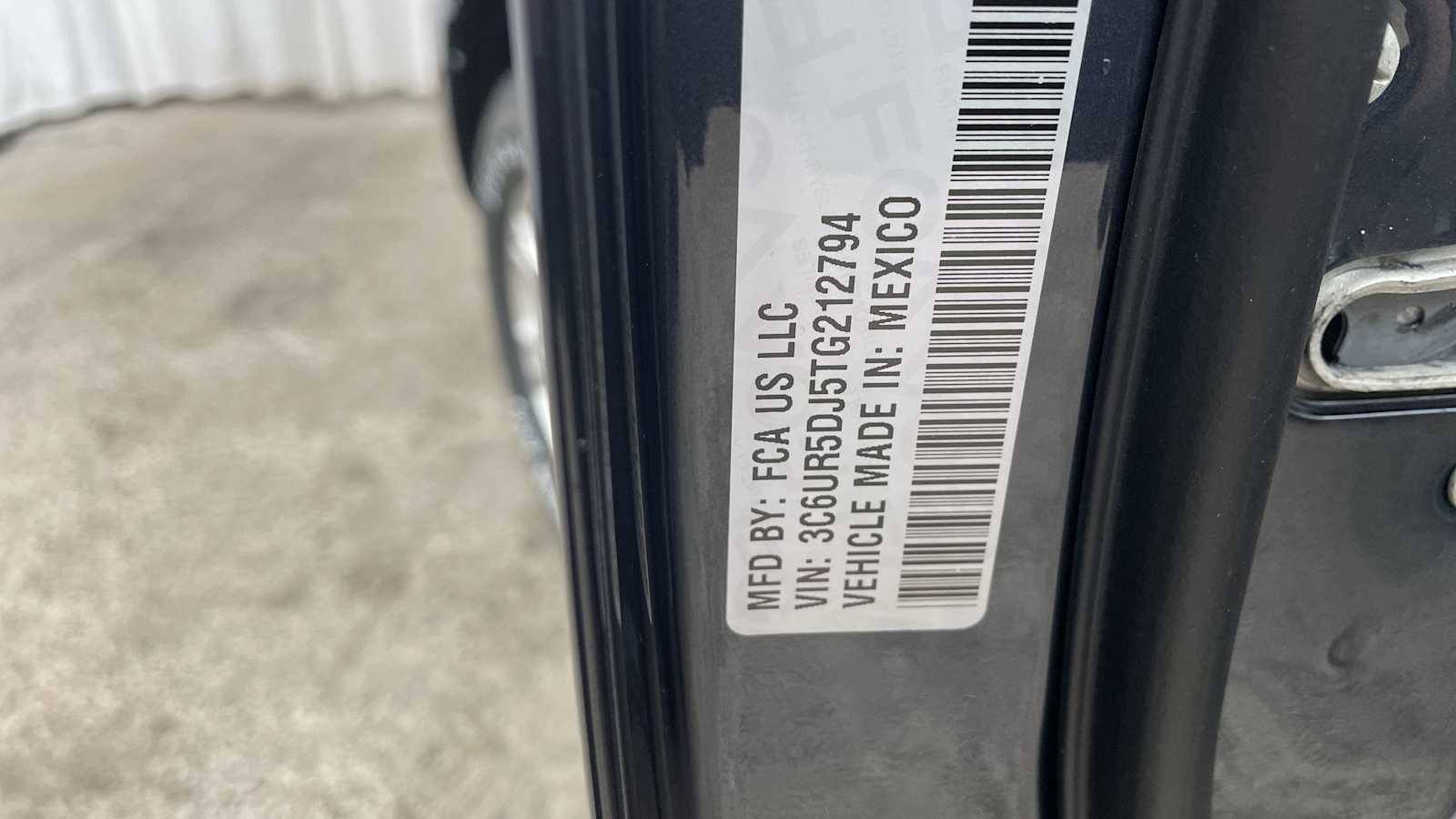 Thumbnail: 2026 RAM 2500 - 27