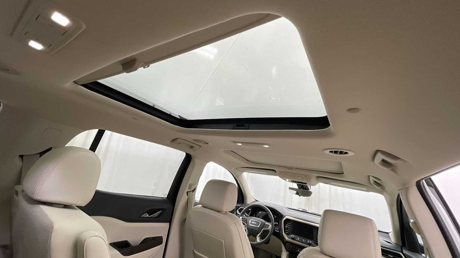 Thumbnail: 2022 GMC Acadia - 13