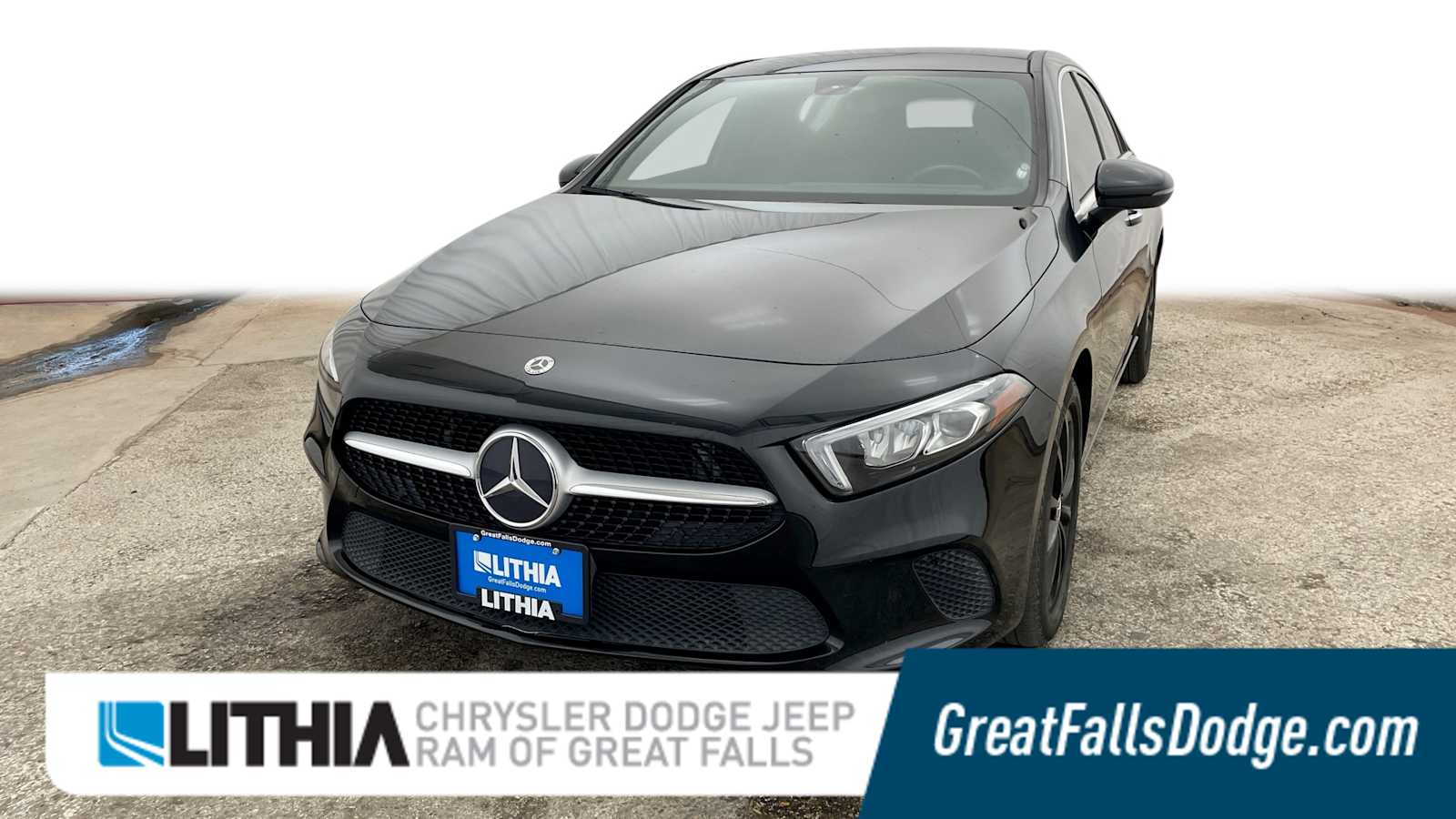 2021 Mercedes-Benz A-Class A 220 4MATIC -
                  Great Falls, MT