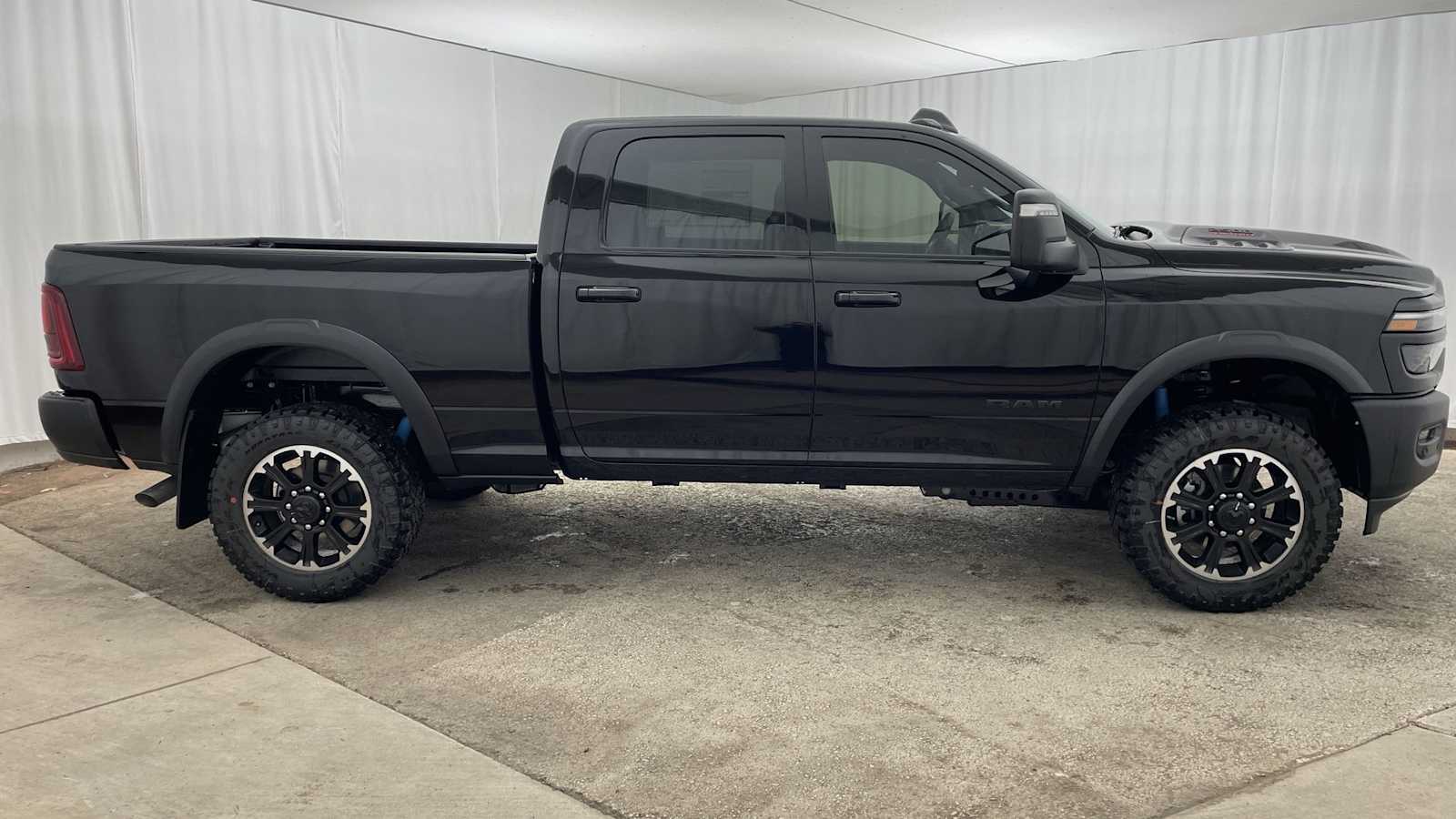 Thumbnail: 2026 RAM 2500 - 35