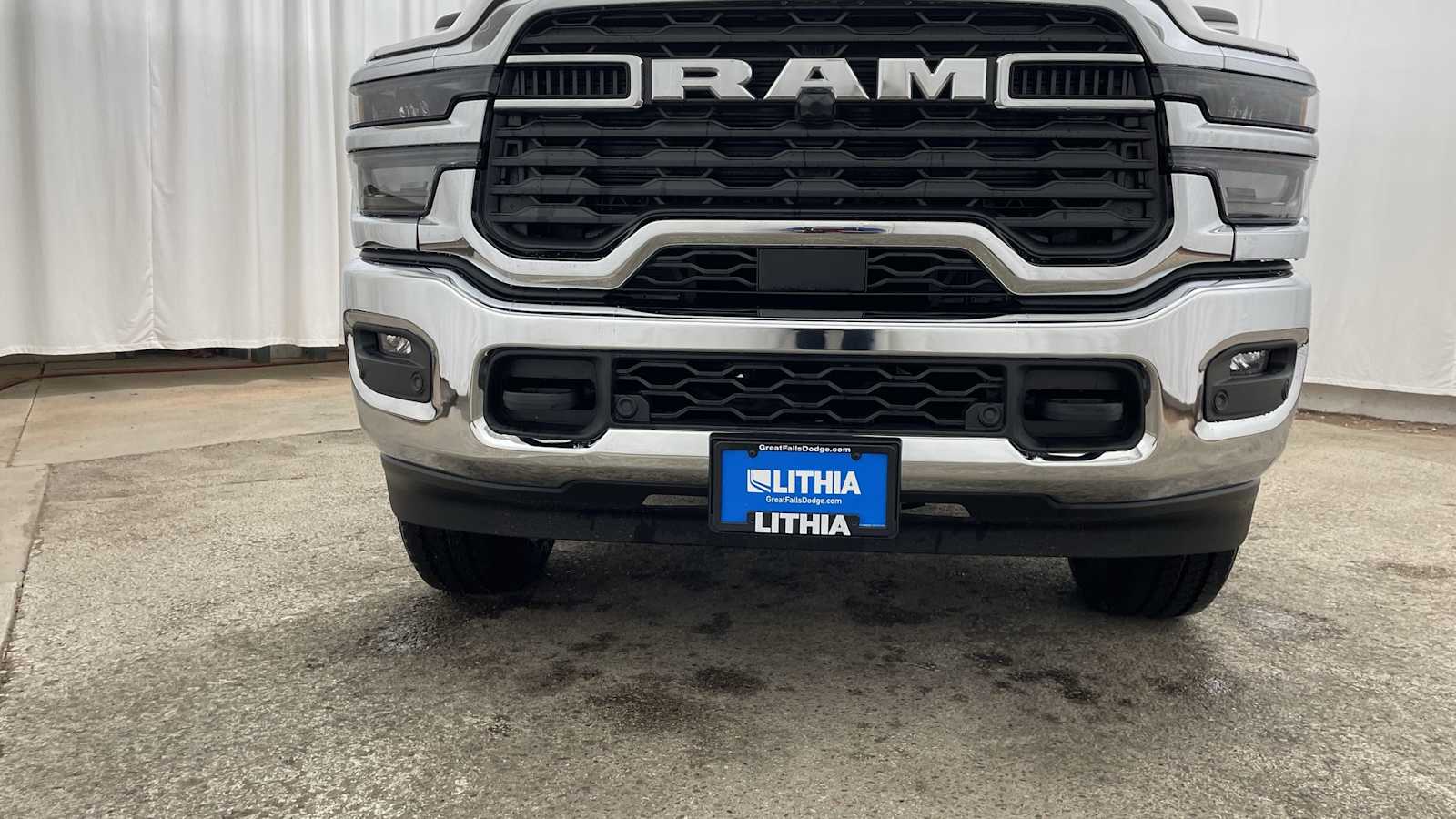 Thumbnail: 2026 RAM 2500 - 36