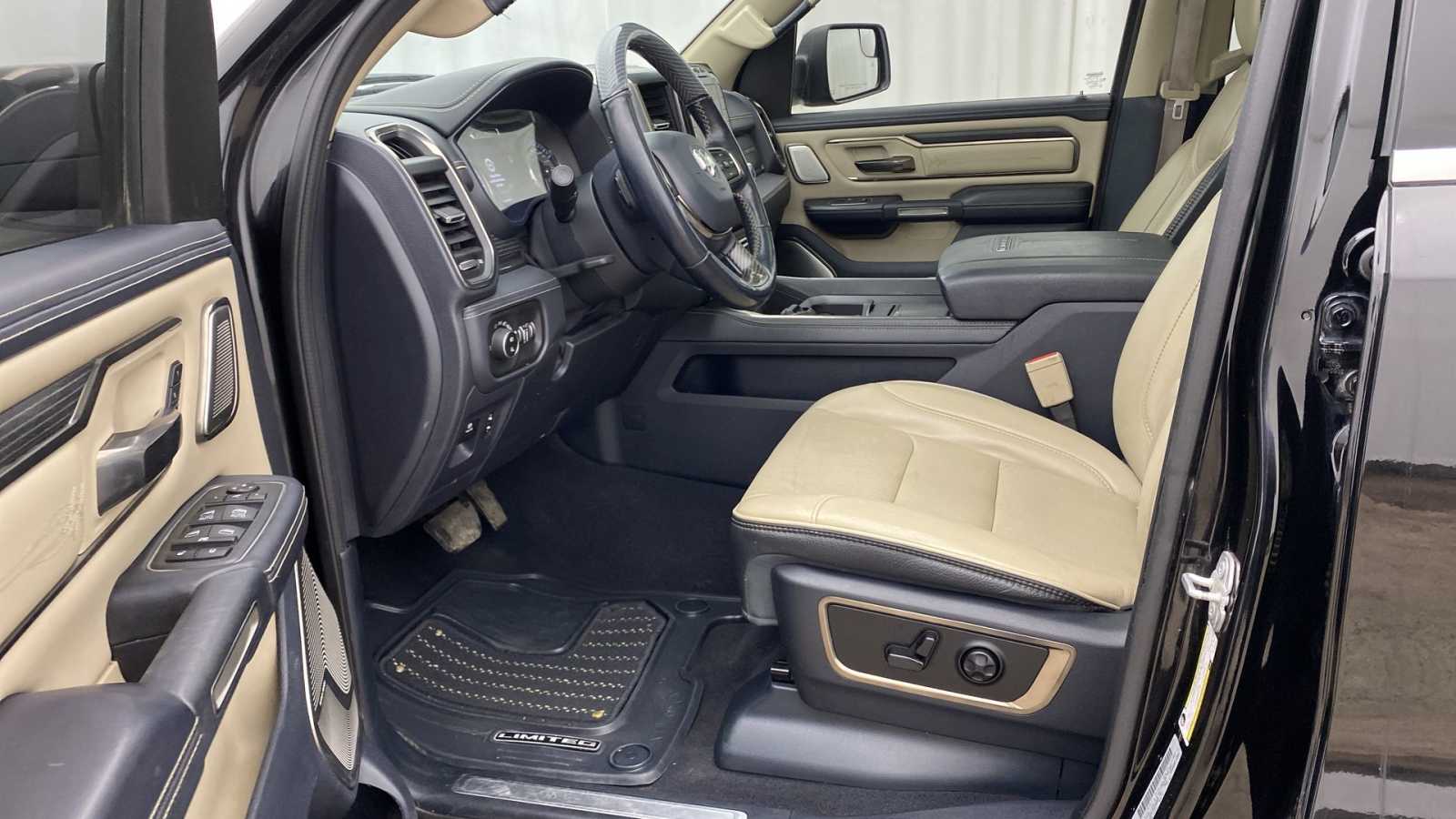 Used 2019 RAM Ram 1500 Pickup Limited with VIN 1C6SRFPT6KN786689 for sale in Great Falls, MT