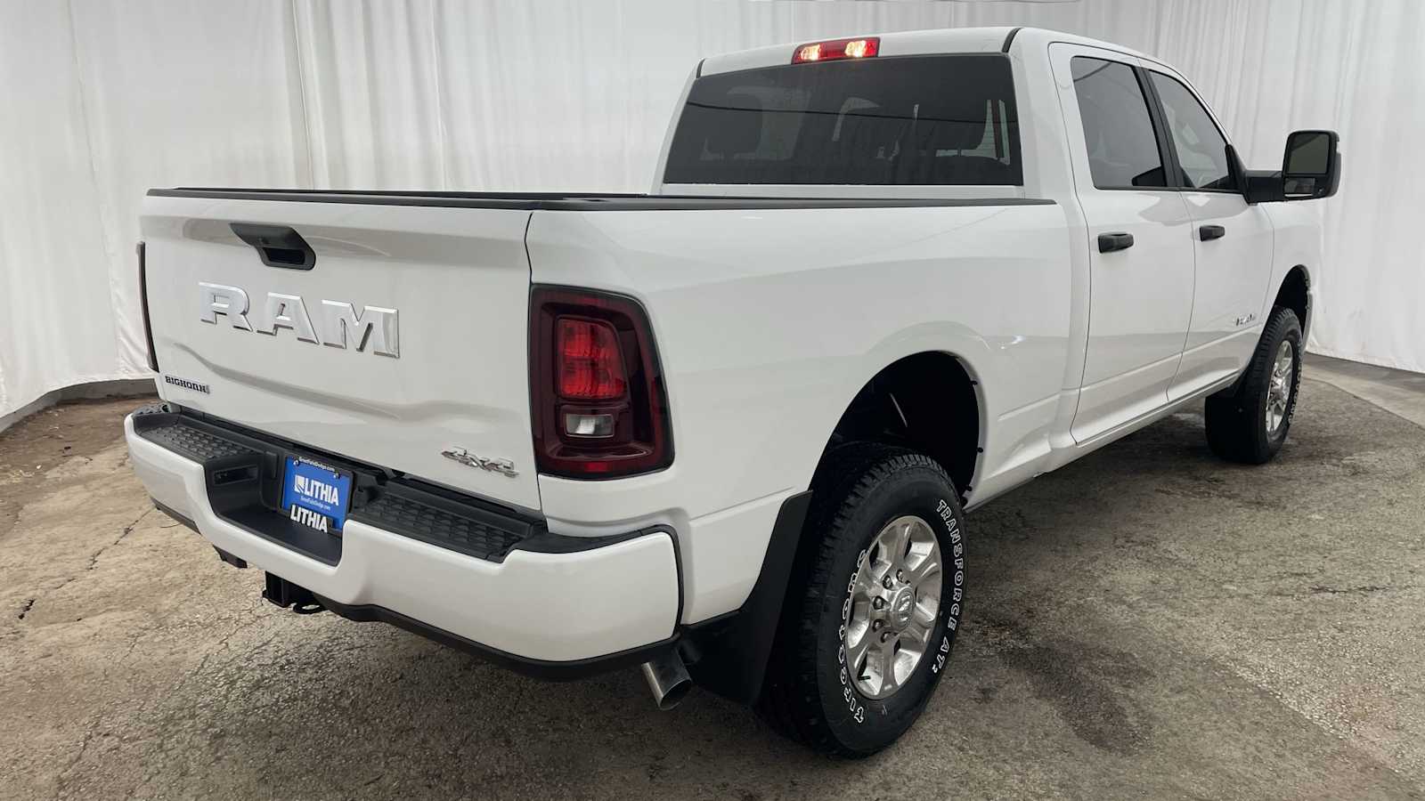 Thumbnail: 2026 RAM 2500 - 33
