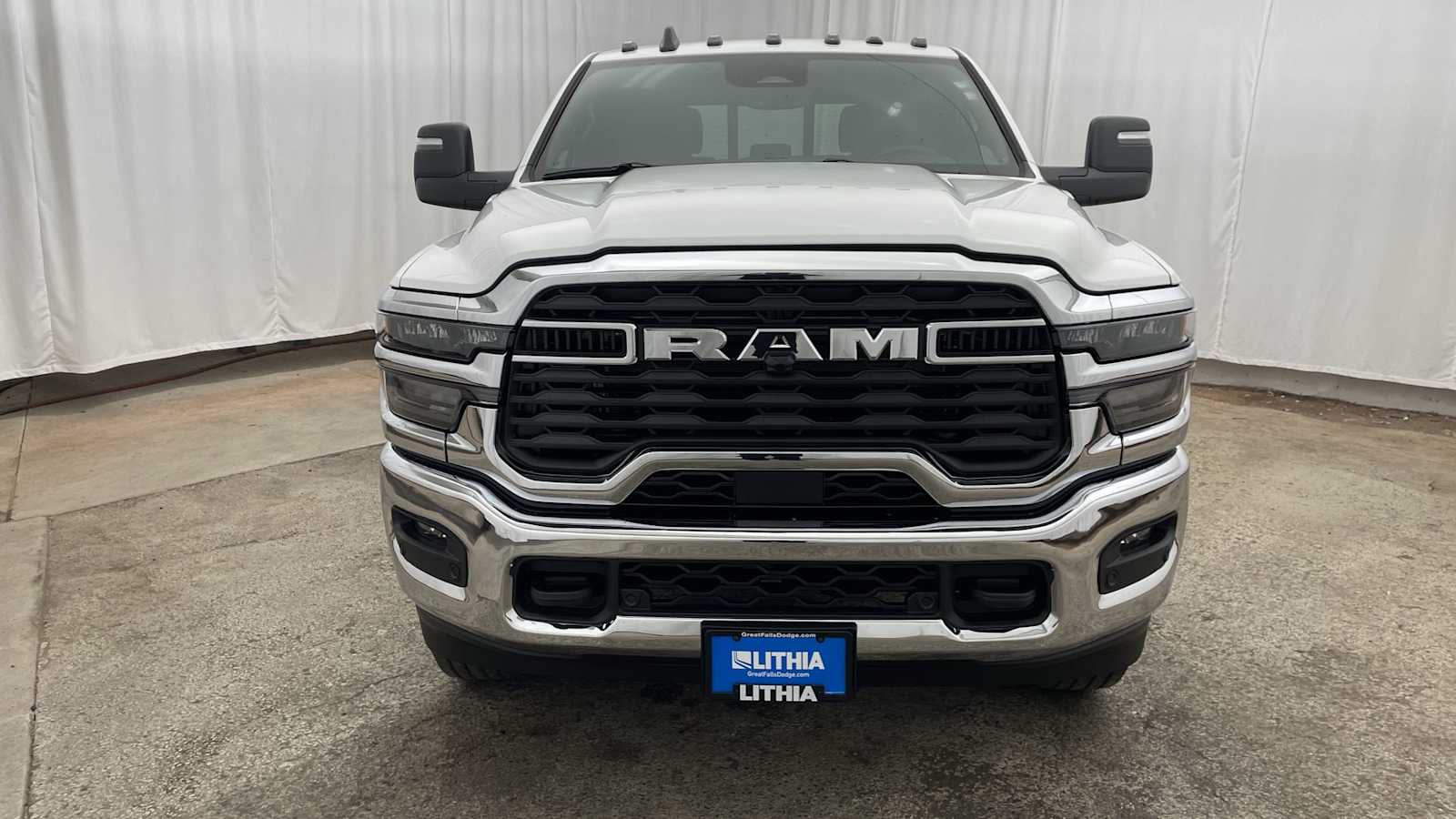 Thumbnail: 2026 RAM 3500 - 35