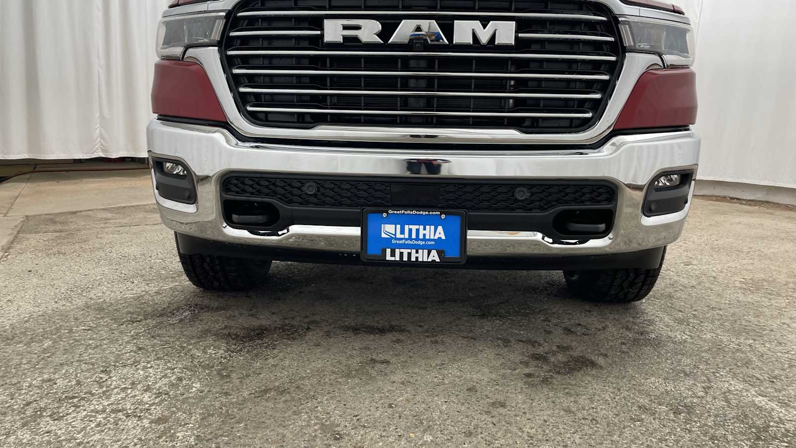 Thumbnail: 2026 RAM 1500 - 40