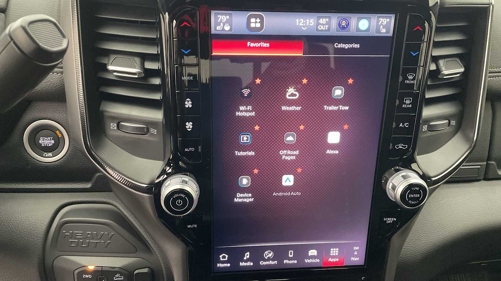 Thumbnail: 2026 RAM 2500 - 24