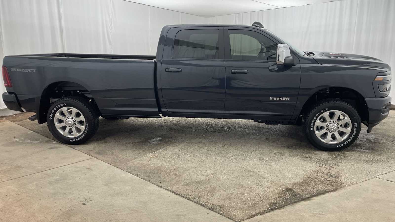 Thumbnail: 2026 RAM 2500 - 36