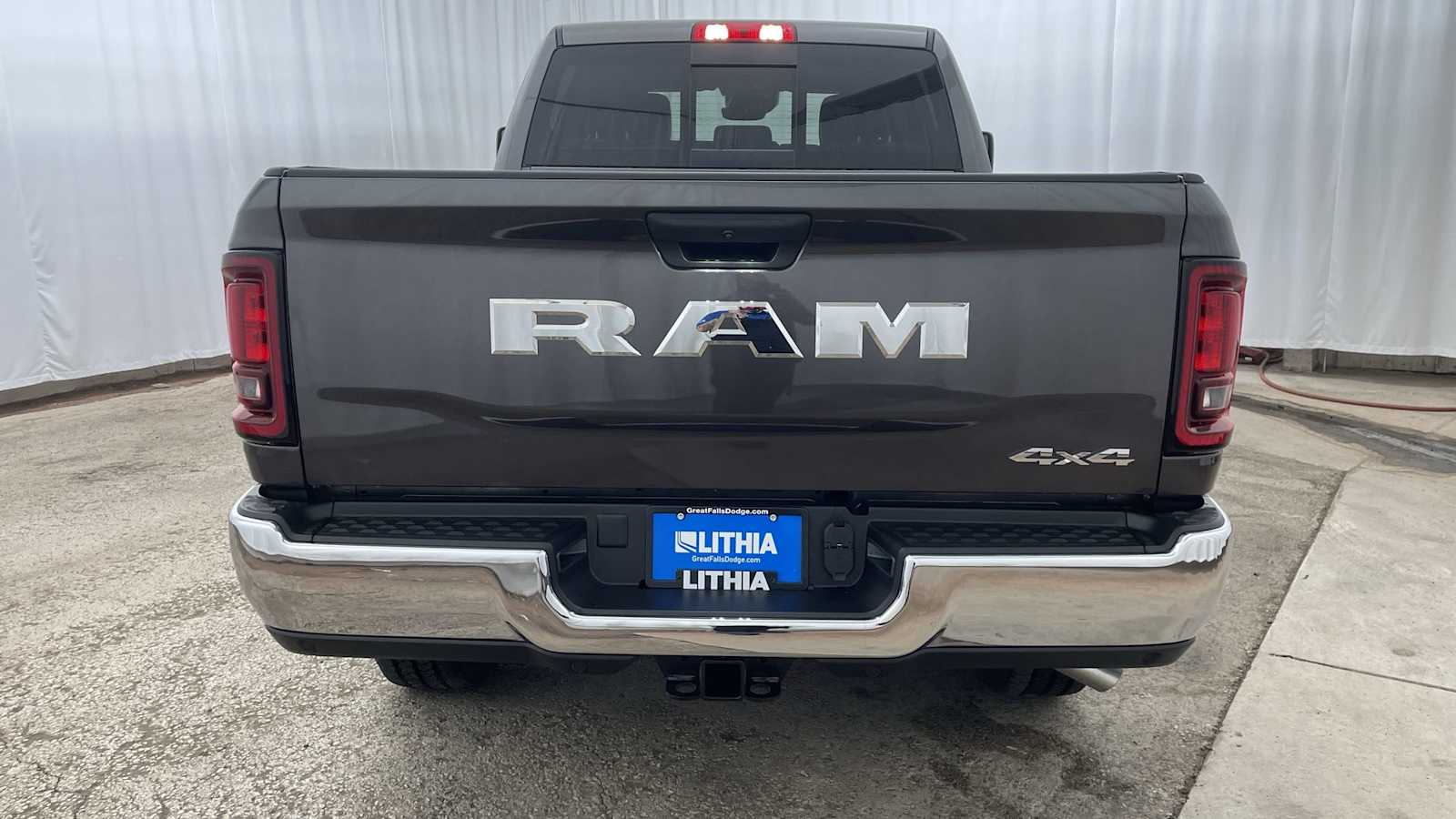 Thumbnail: 2026 RAM 3500 - 31