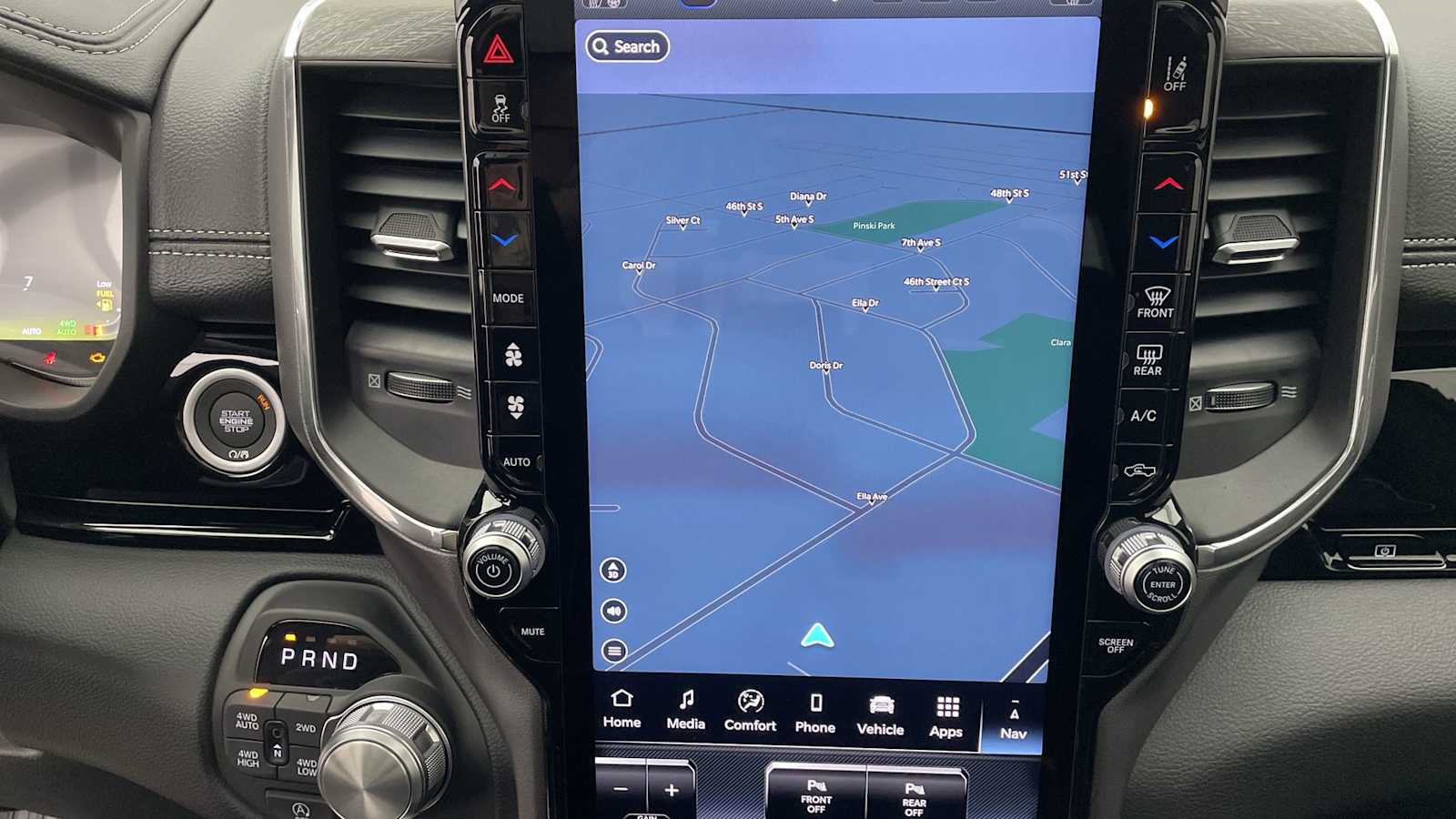 Thumbnail: 2026 RAM 1500 - 4