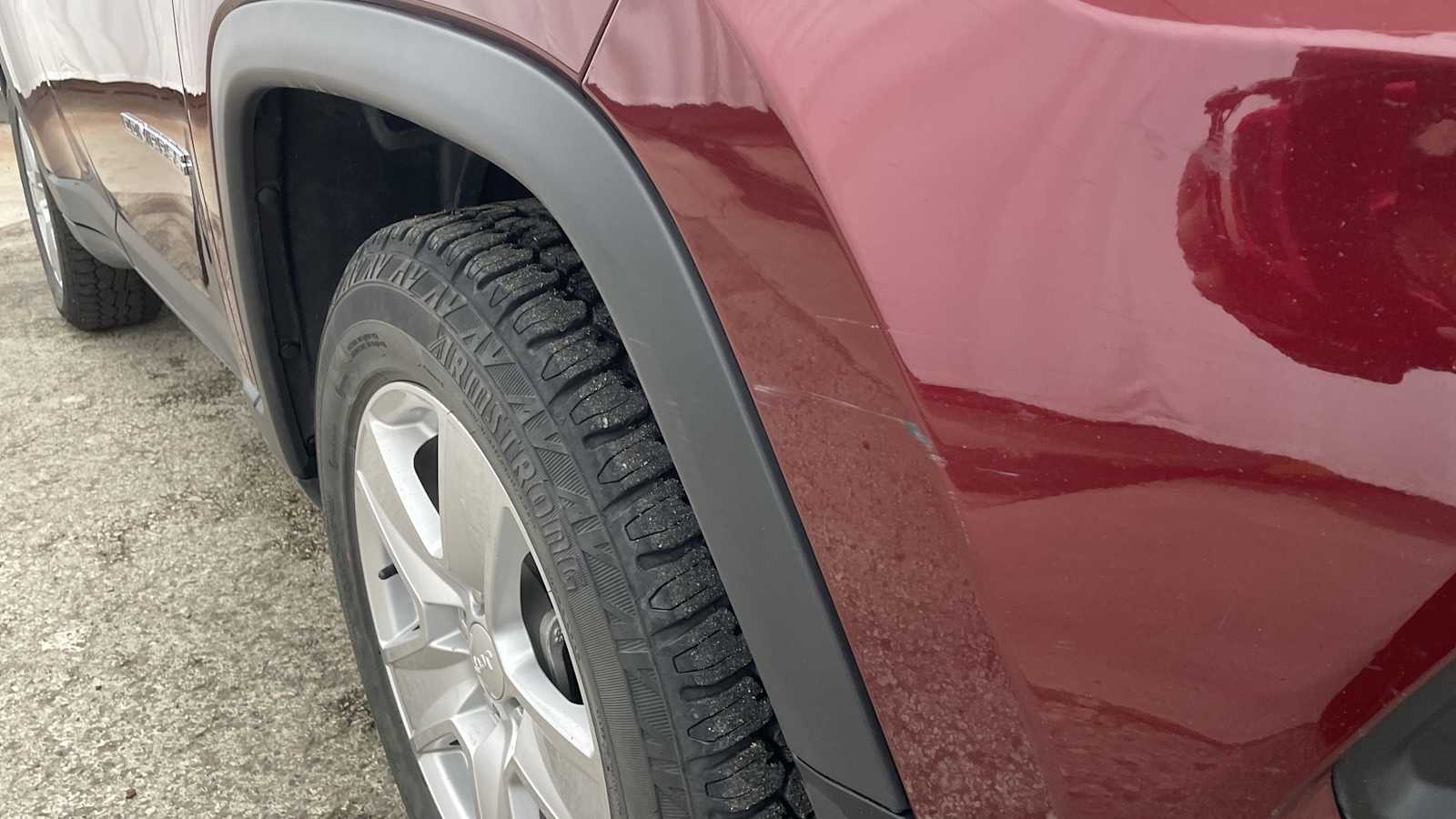 Thumbnail: 2022 Jeep Compass - 42