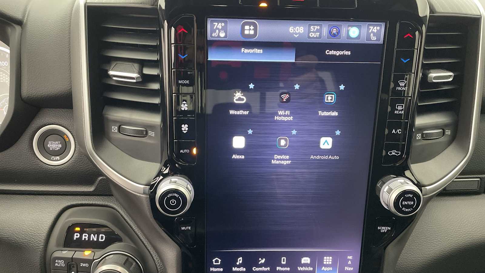 Thumbnail: 2026 RAM 1500 - 25