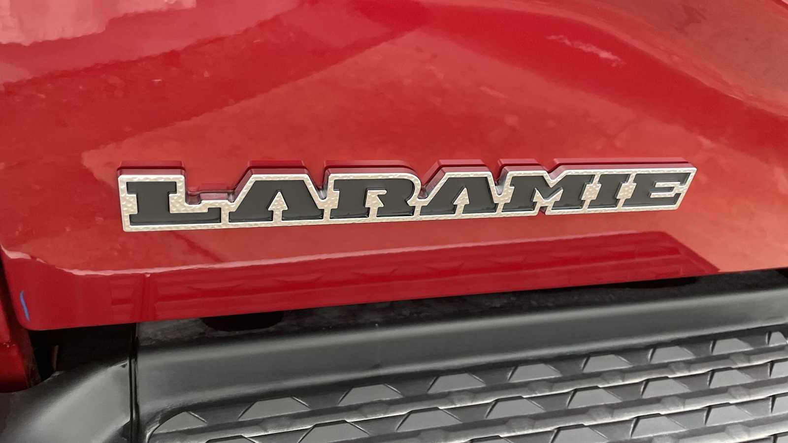 Thumbnail: 2026 RAM 3500 - 27