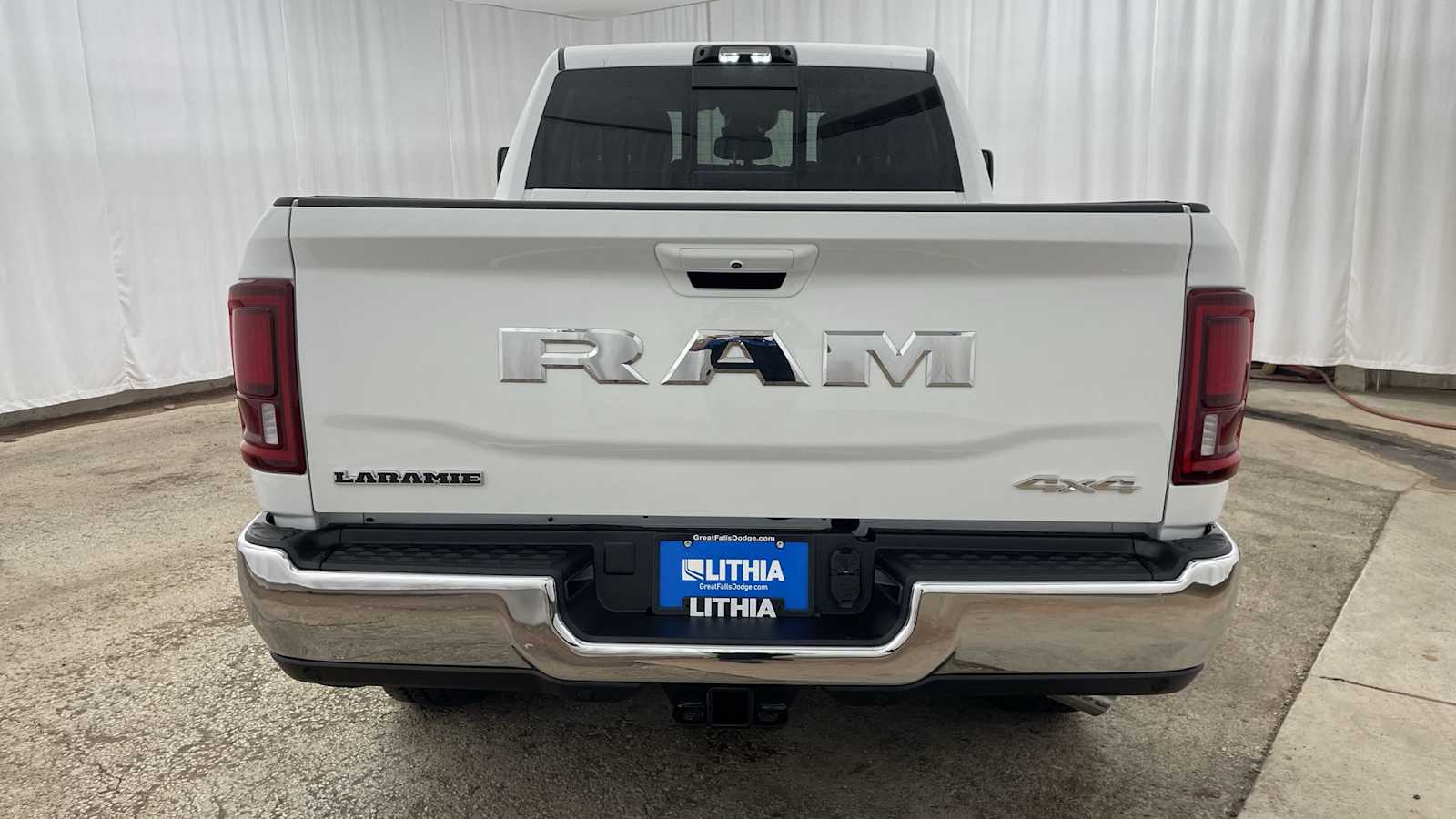 Thumbnail: 2026 RAM 3500 - 34