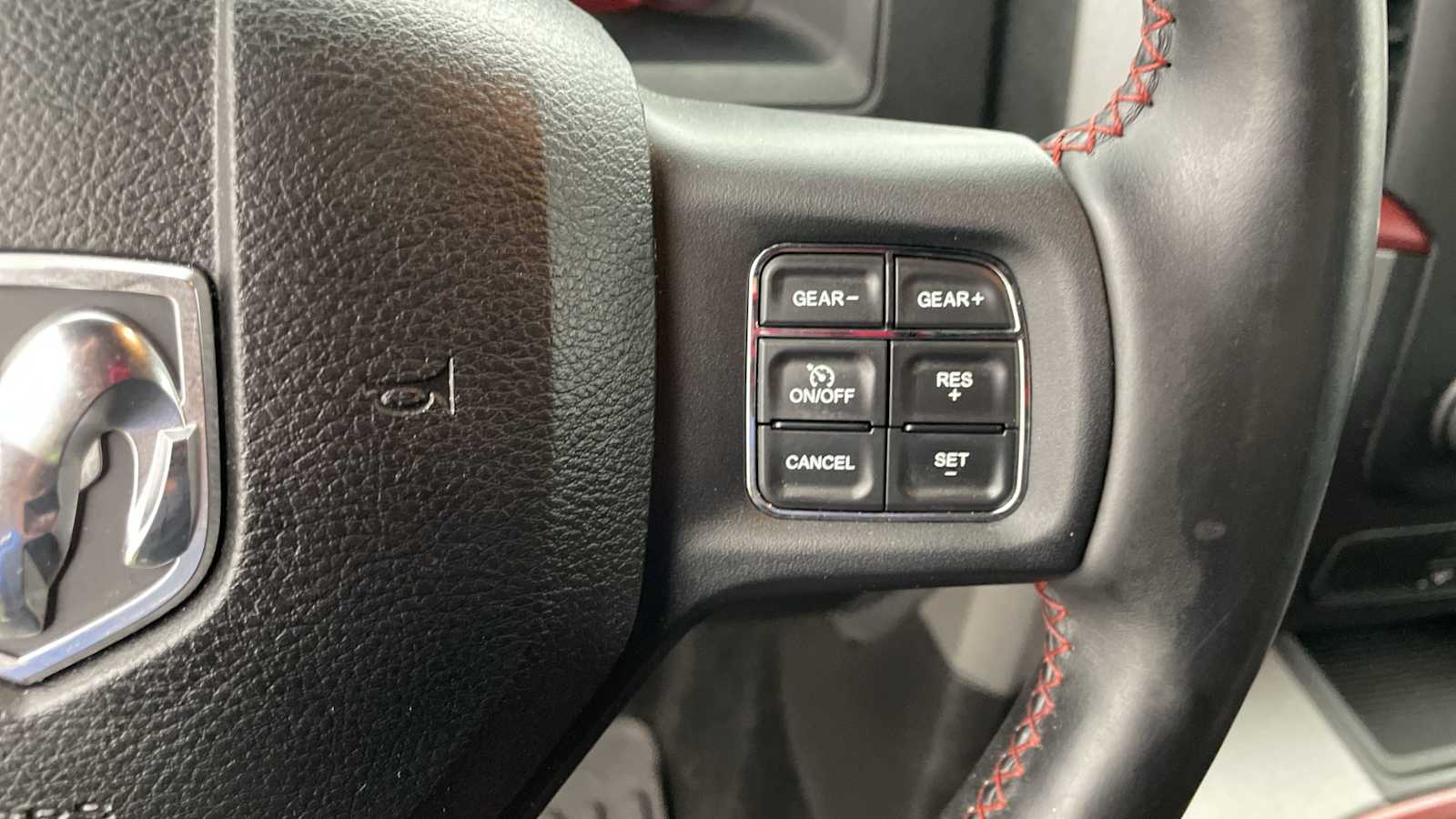 Thumbnail: 2015 RAM 1500 - 13