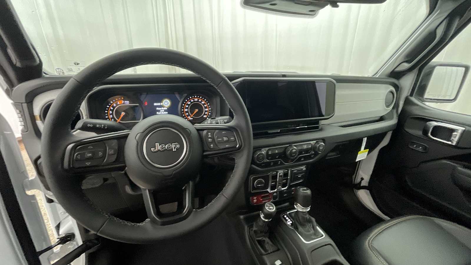 Thumbnail: 2026 Jeep Wrangler - 3