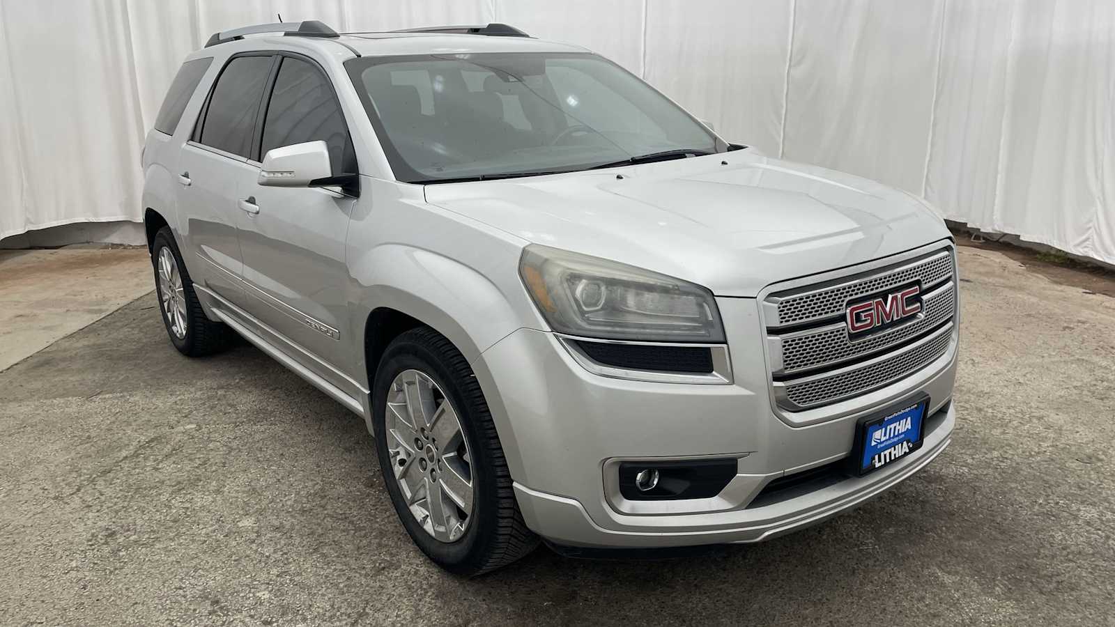 Thumbnail: 2015 GMC Acadia - 38