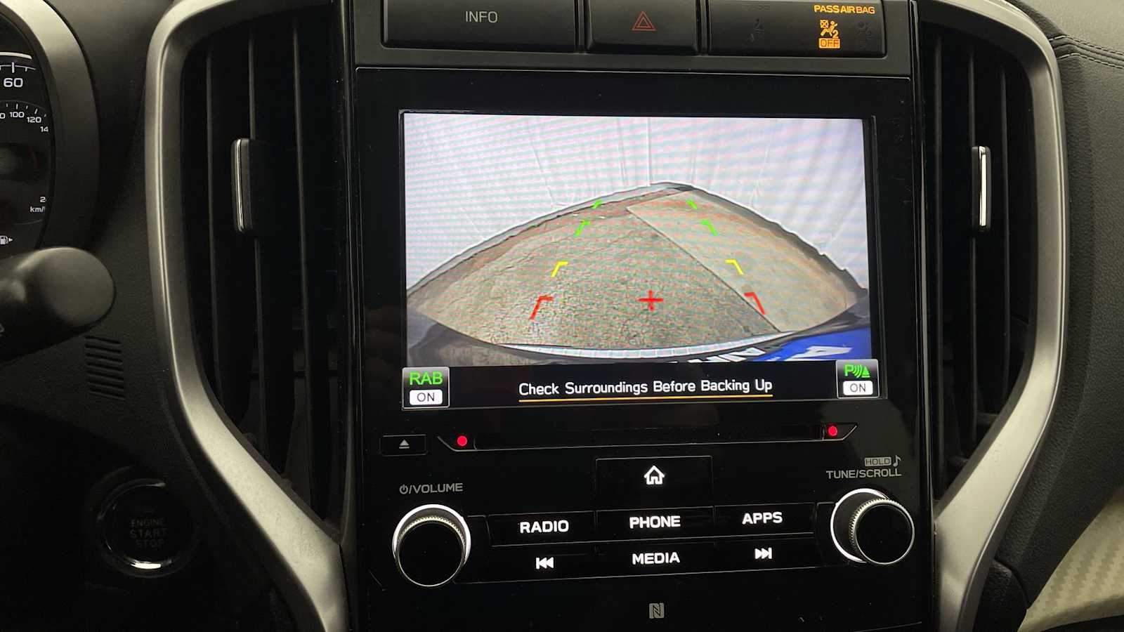 Thumbnail: 2019 Subaru Ascent - 4