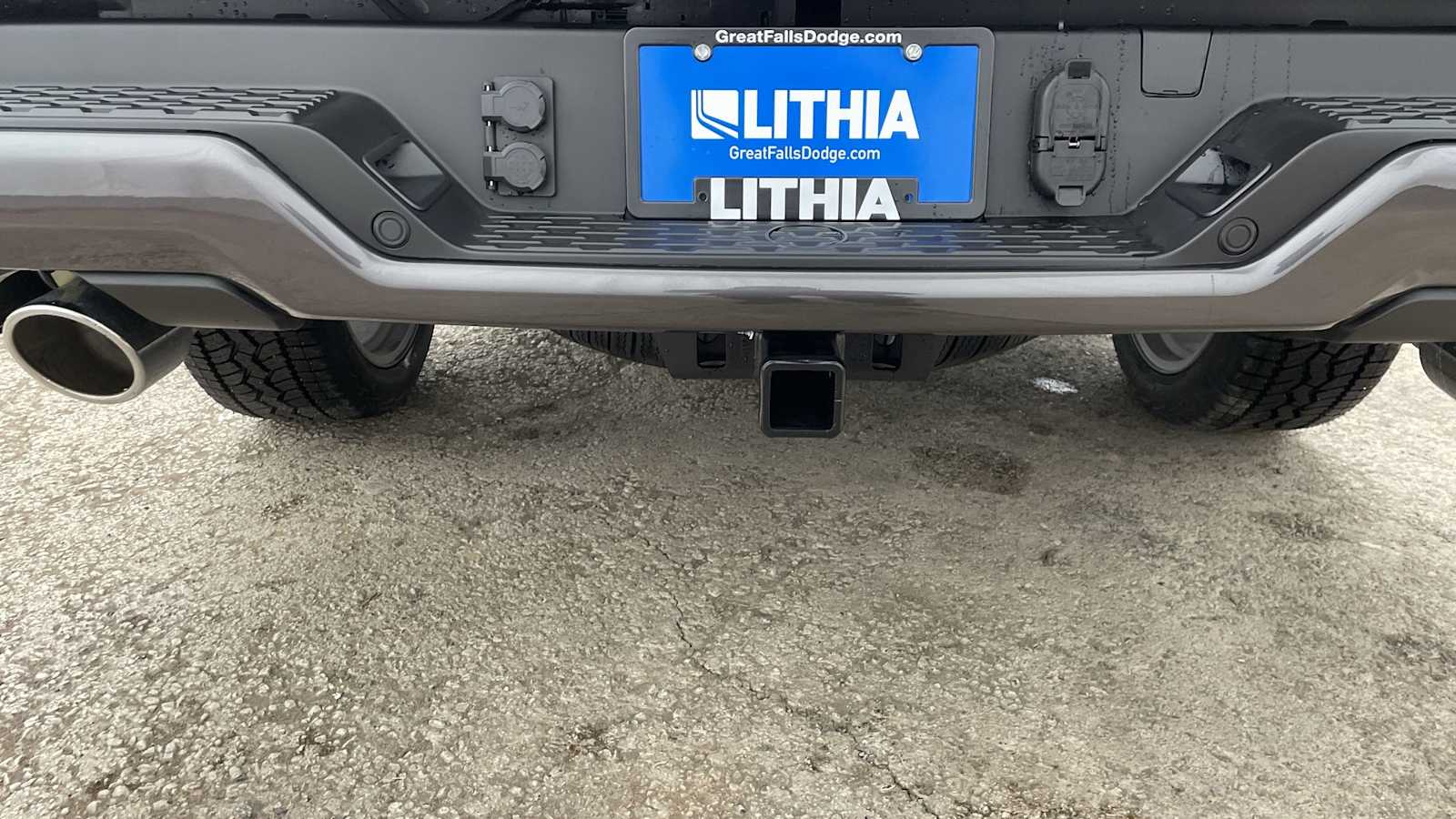 Thumbnail: 2026 RAM 1500 - 33