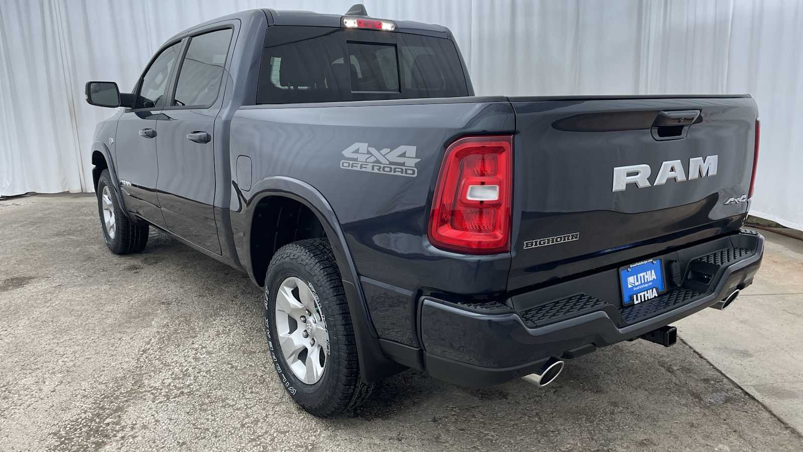 Thumbnail: 2026 RAM 1500 - 30