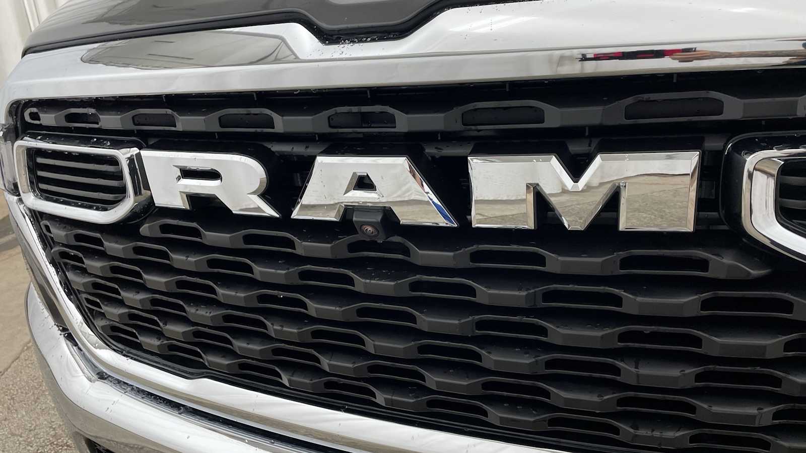 Thumbnail: 2026 RAM 1500 - 38