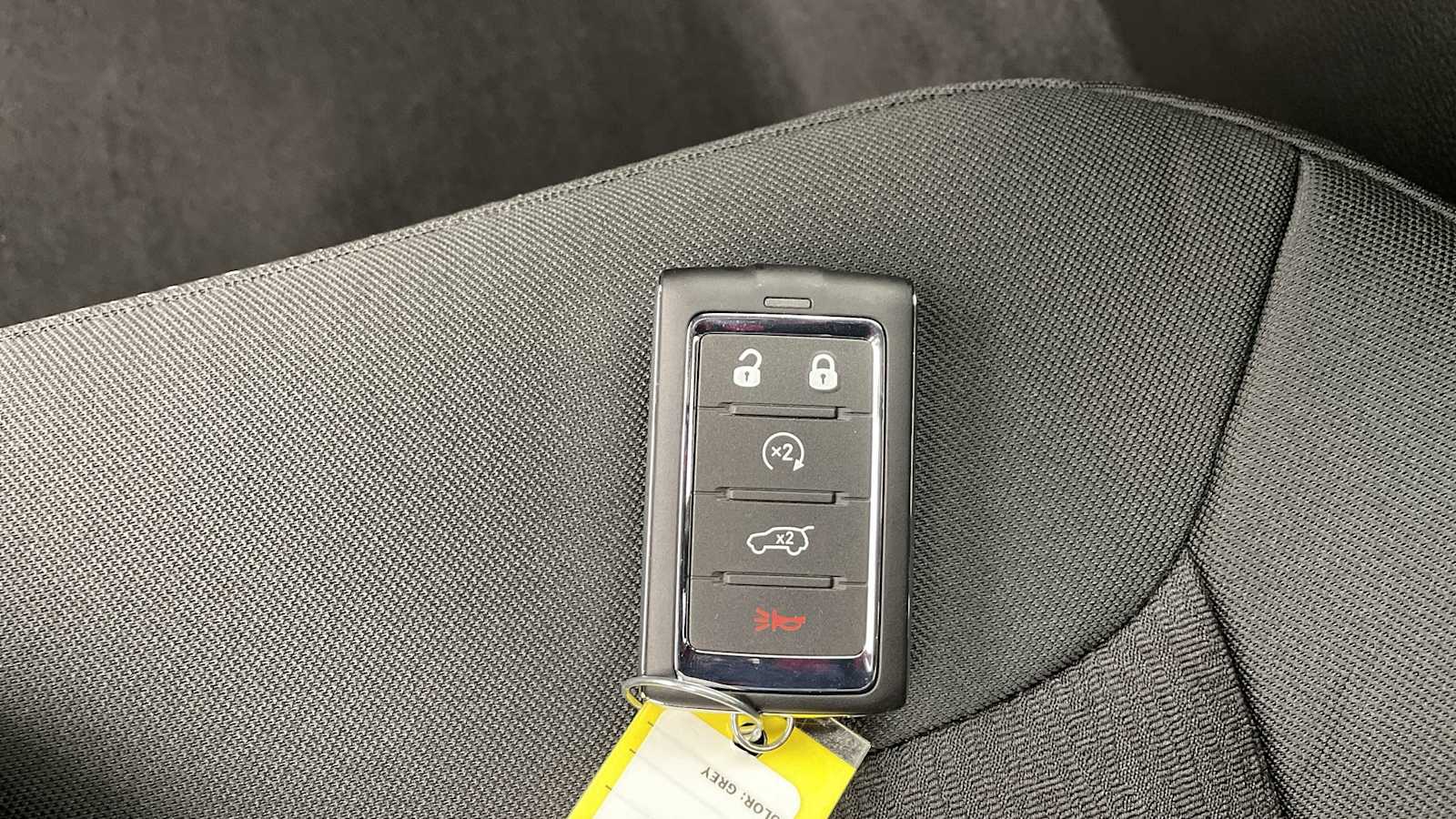 Thumbnail: 2025 Jeep Grand Cherokee - 21