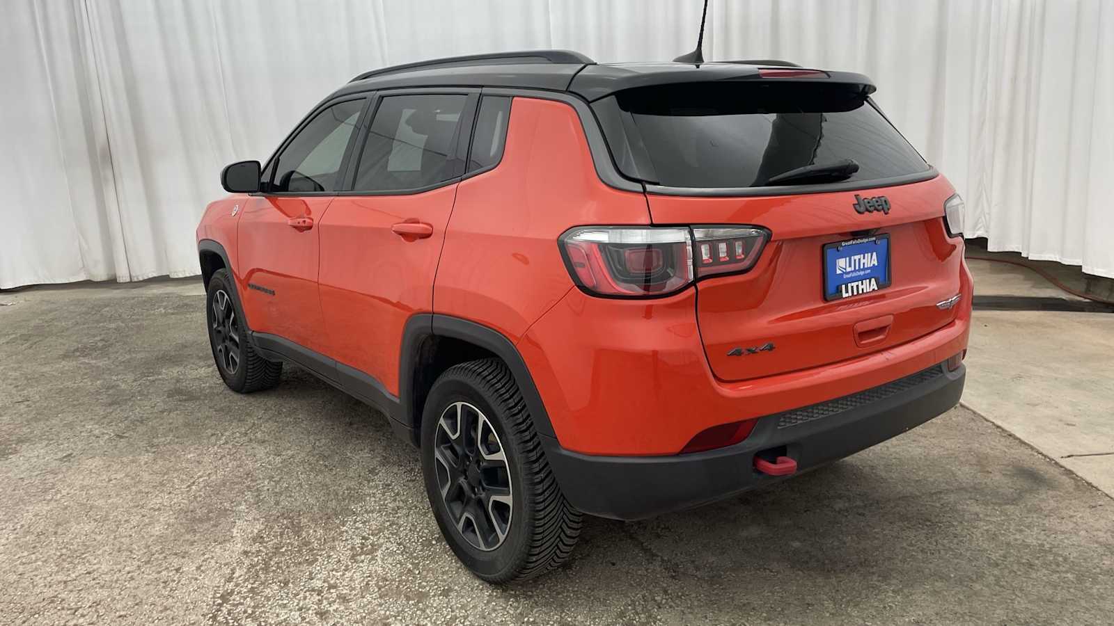Thumbnail: 2019 Jeep Compass - 29