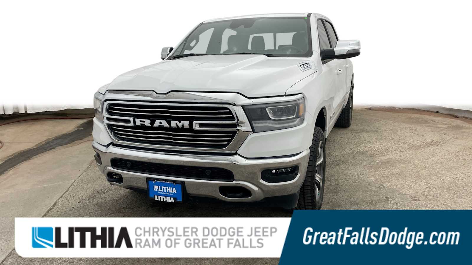 Thumbnail: 2023 RAM 1500 - 1