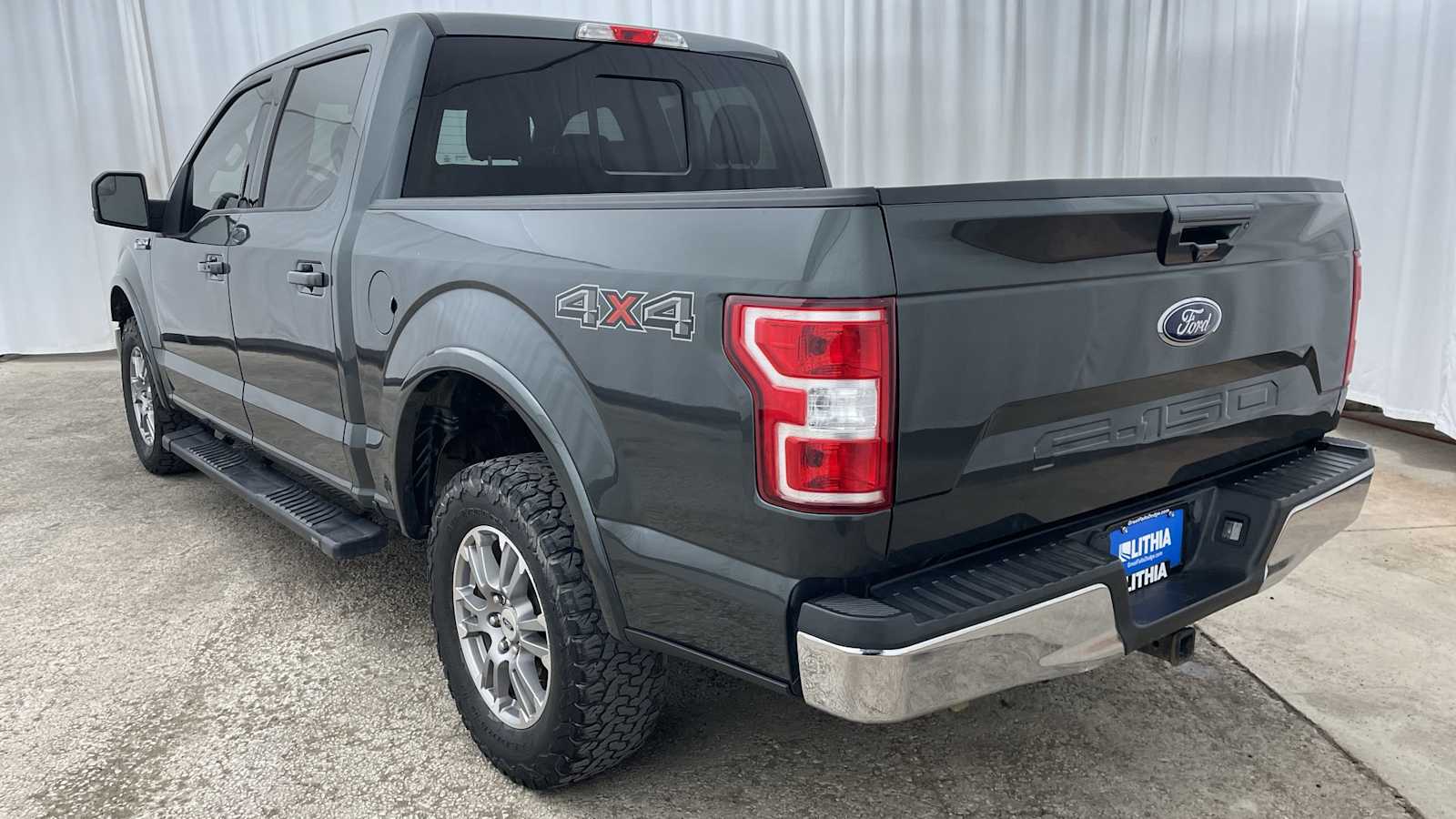 Thumbnail: 2018 Ford F-150 - 28