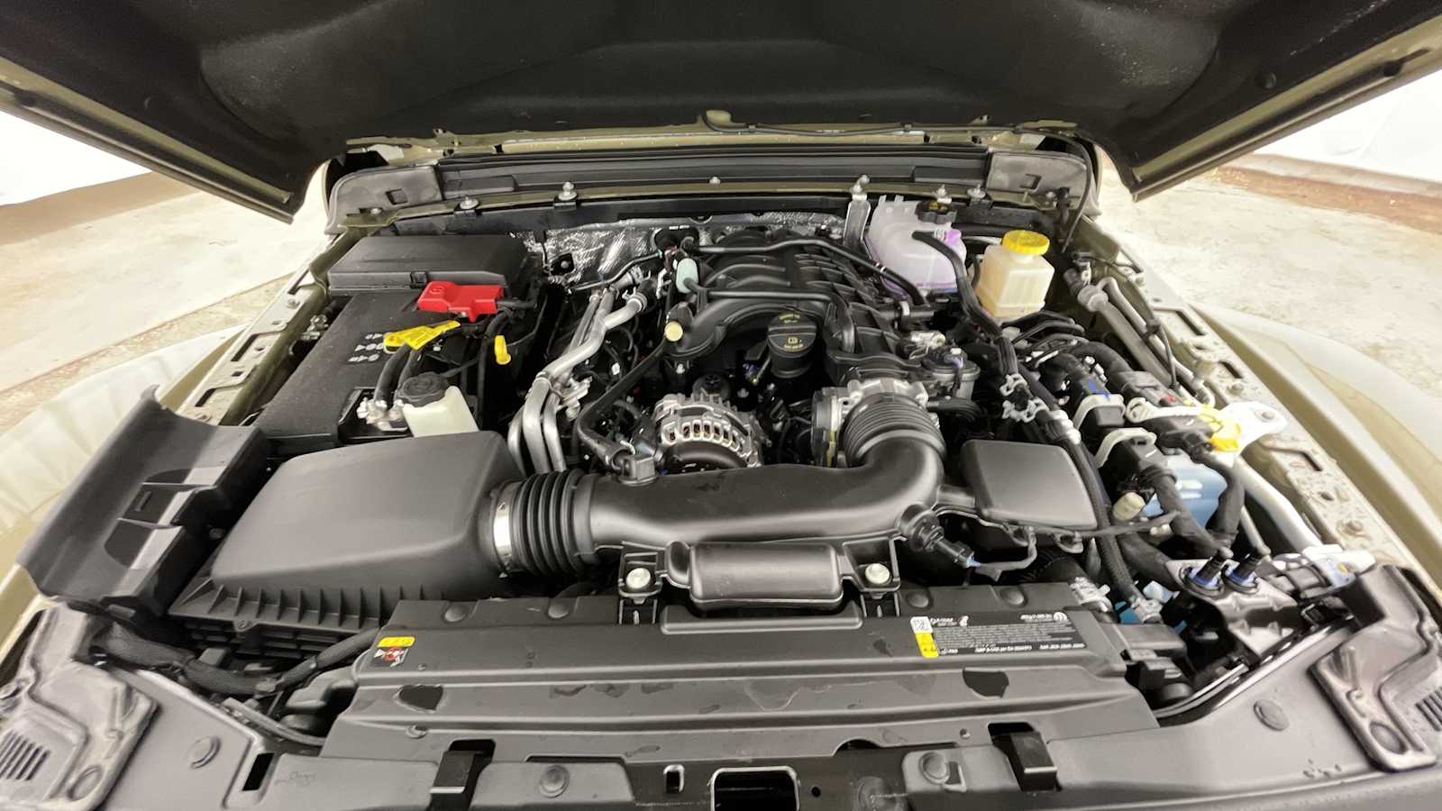 Thumbnail: 2025 Jeep Gladiator - 29