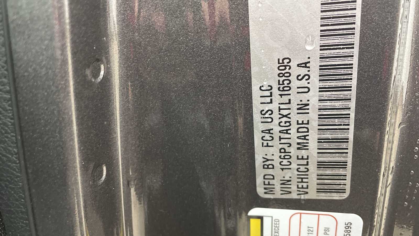 Thumbnail: 2026 Jeep Gladiator - 27