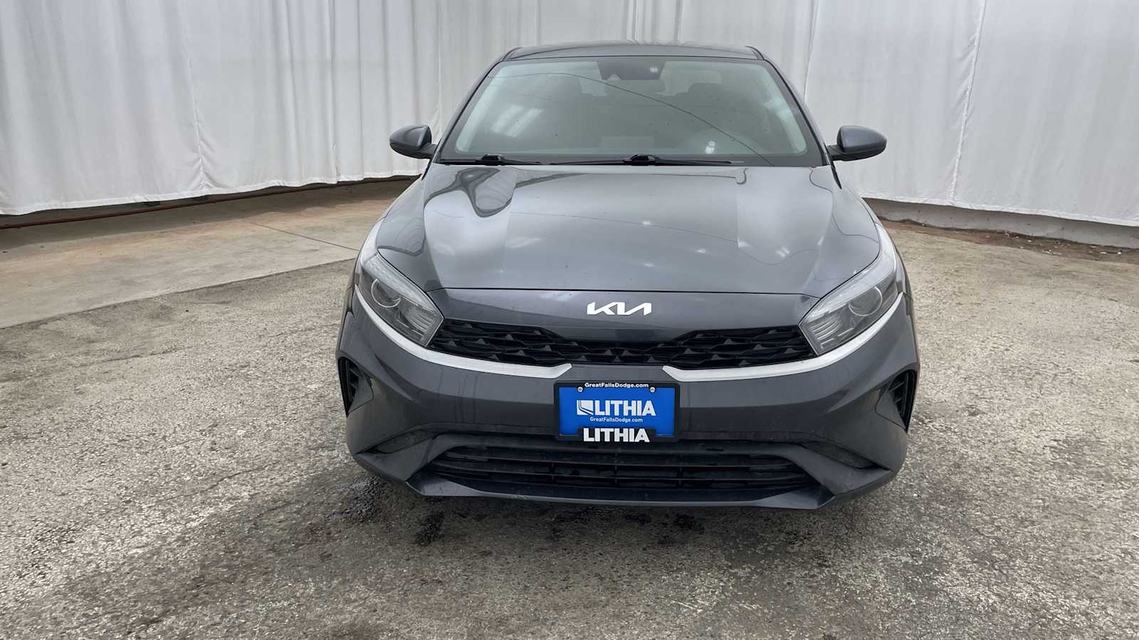 Thumbnail: 2022 Kia Forte - 31