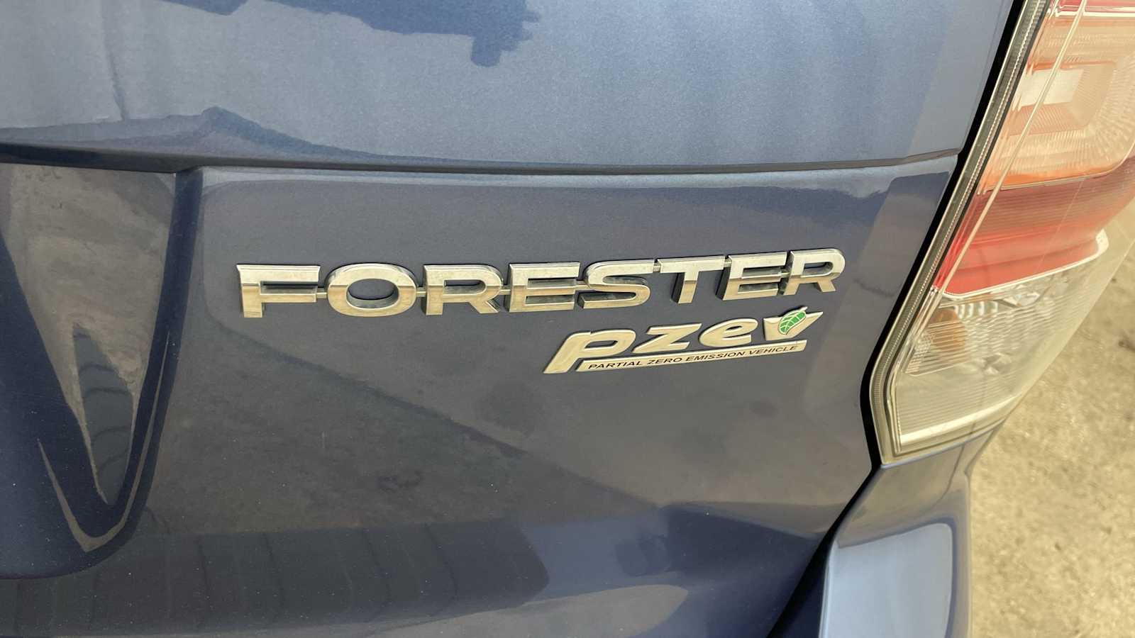 Thumbnail: 2017 Subaru Forester - 37